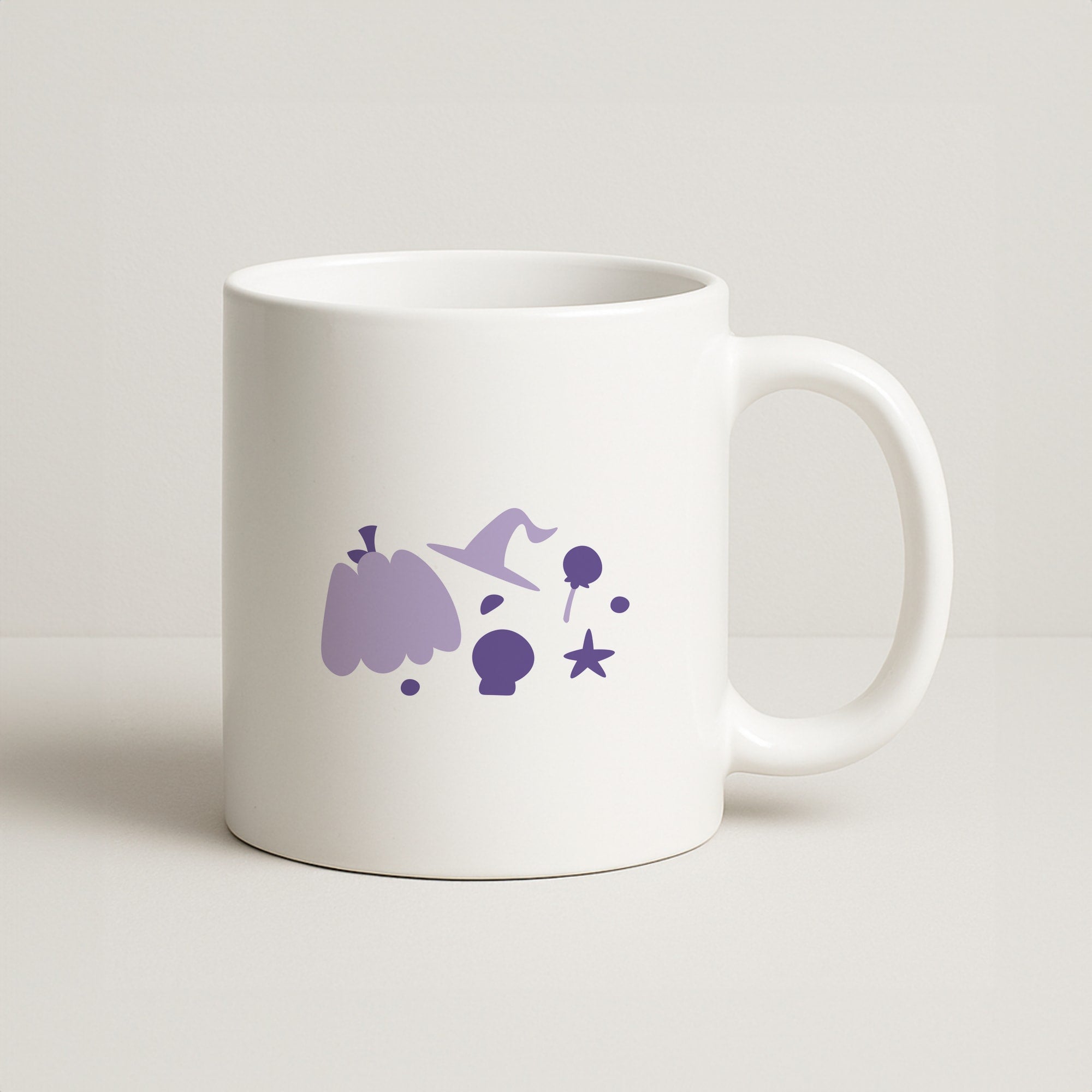 Halloween Pattern 5 Coffee Mug