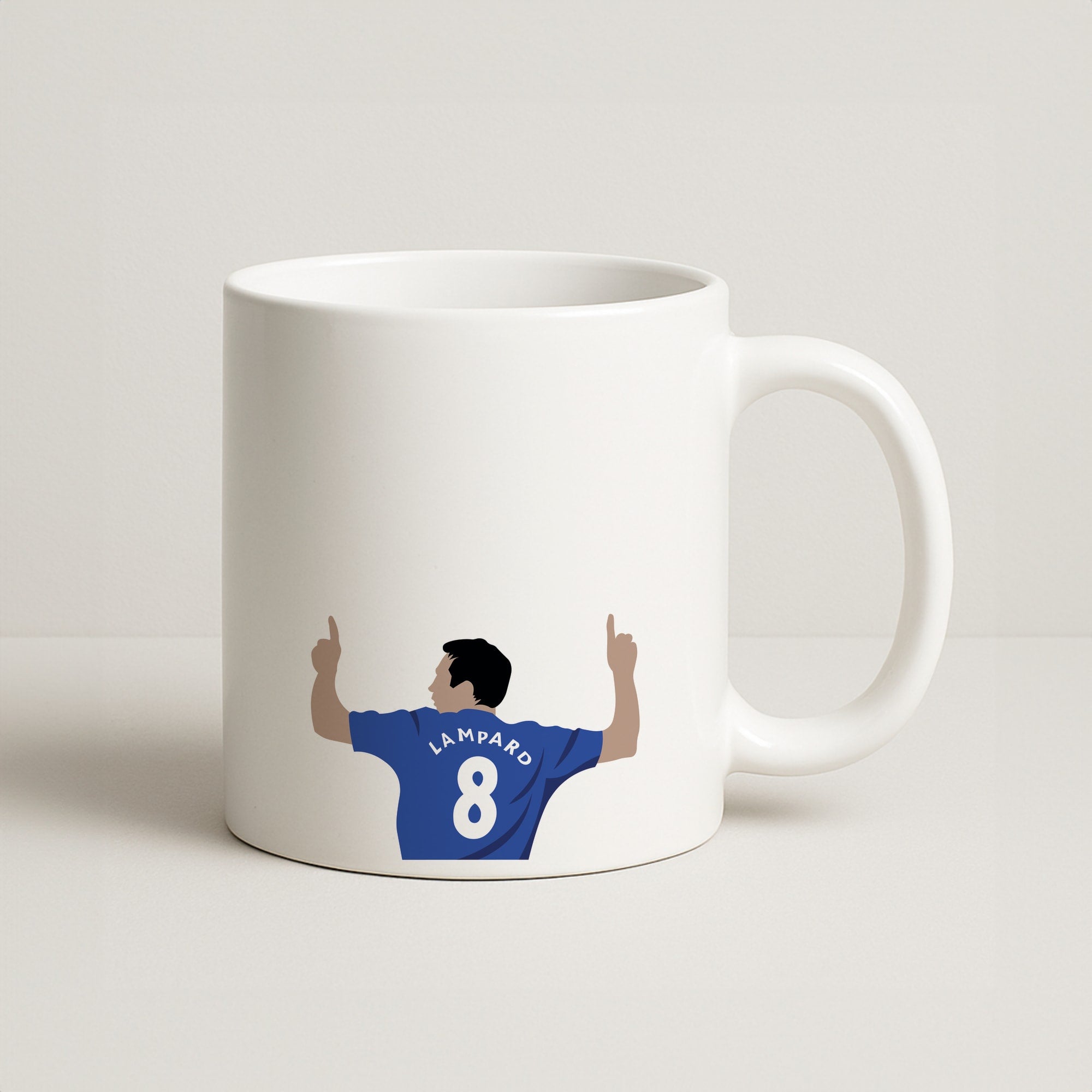 Lampard- Football Coffee Mug
