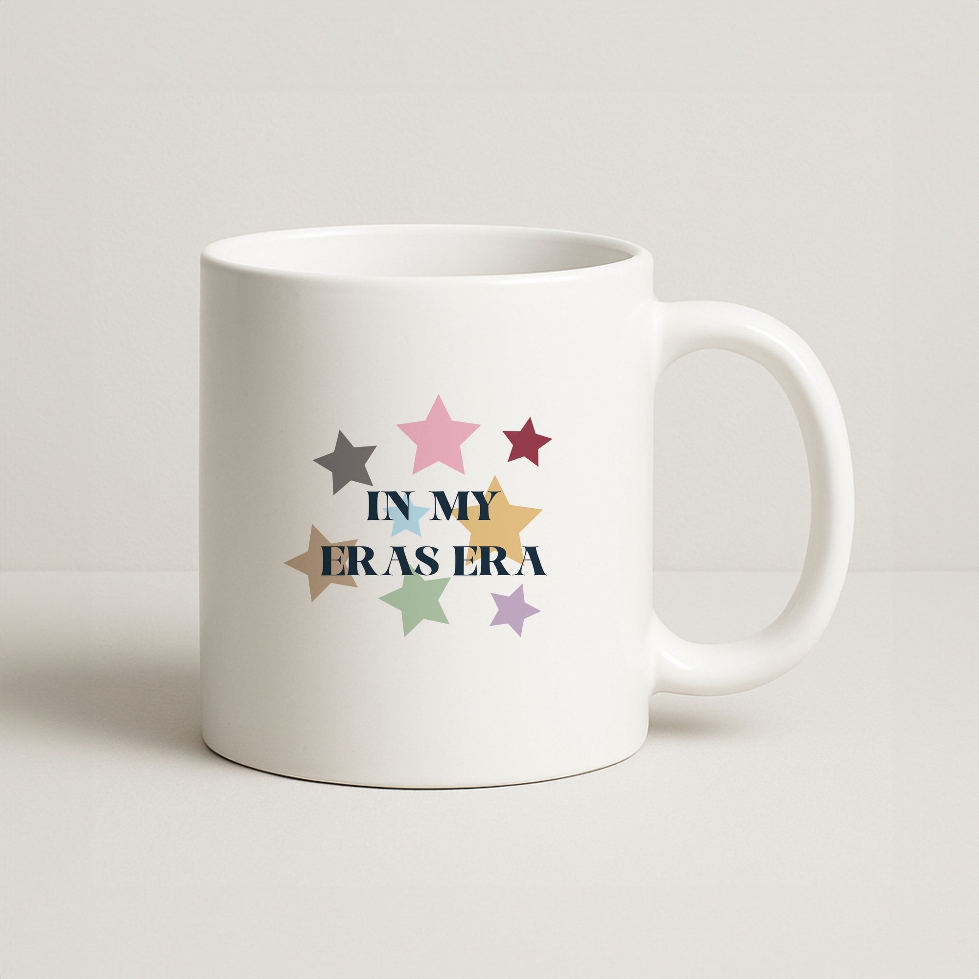 In My Eras Era - Taylor Coffee Mug