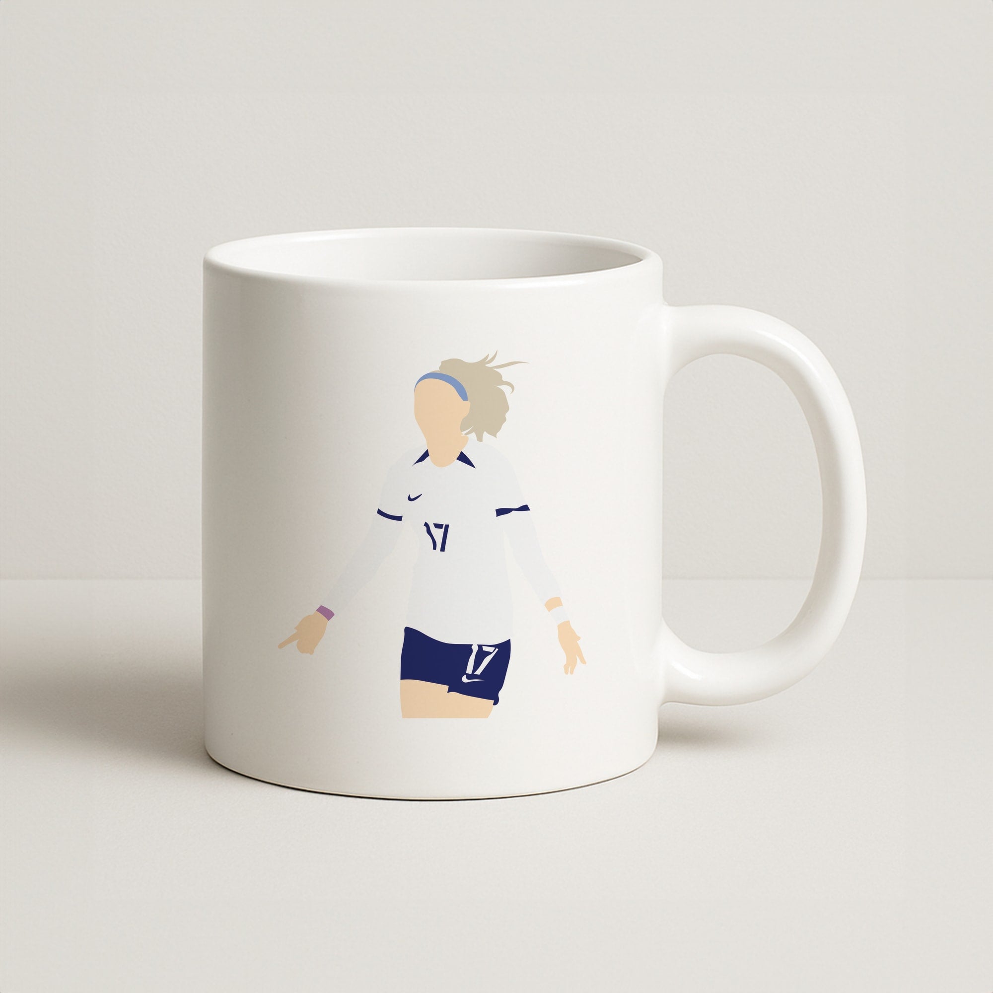 Kelly - Womens World Cup Coffee Mug