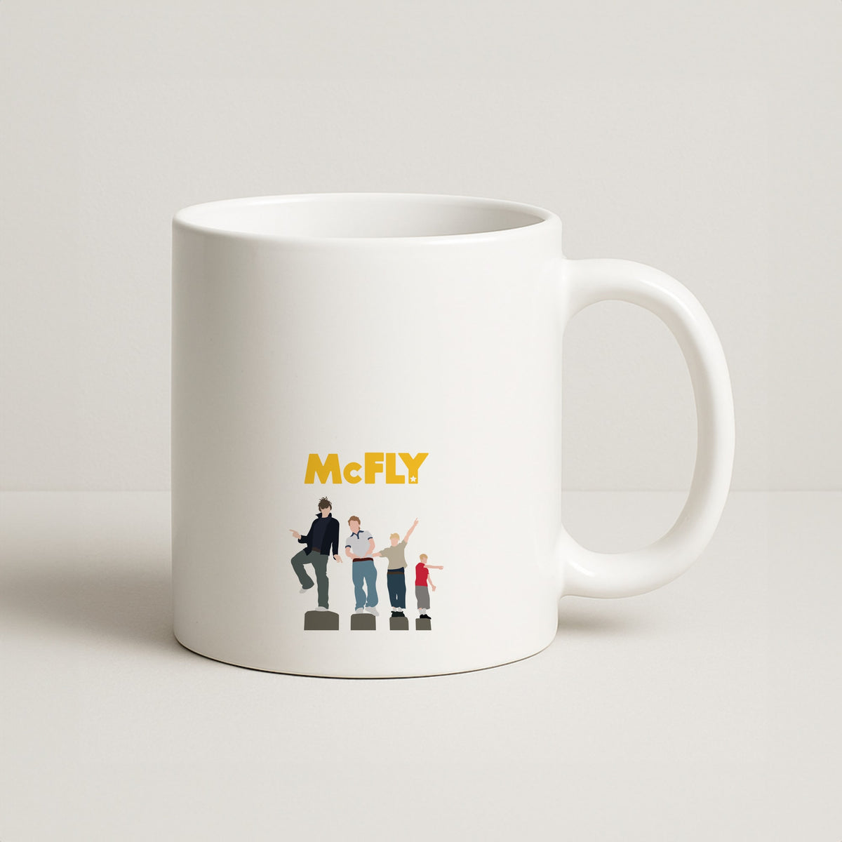 The Band - McBand Mug