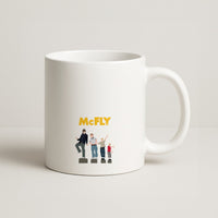 The Band - McBand Mug