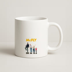 The Band - McBand Coffee Mug