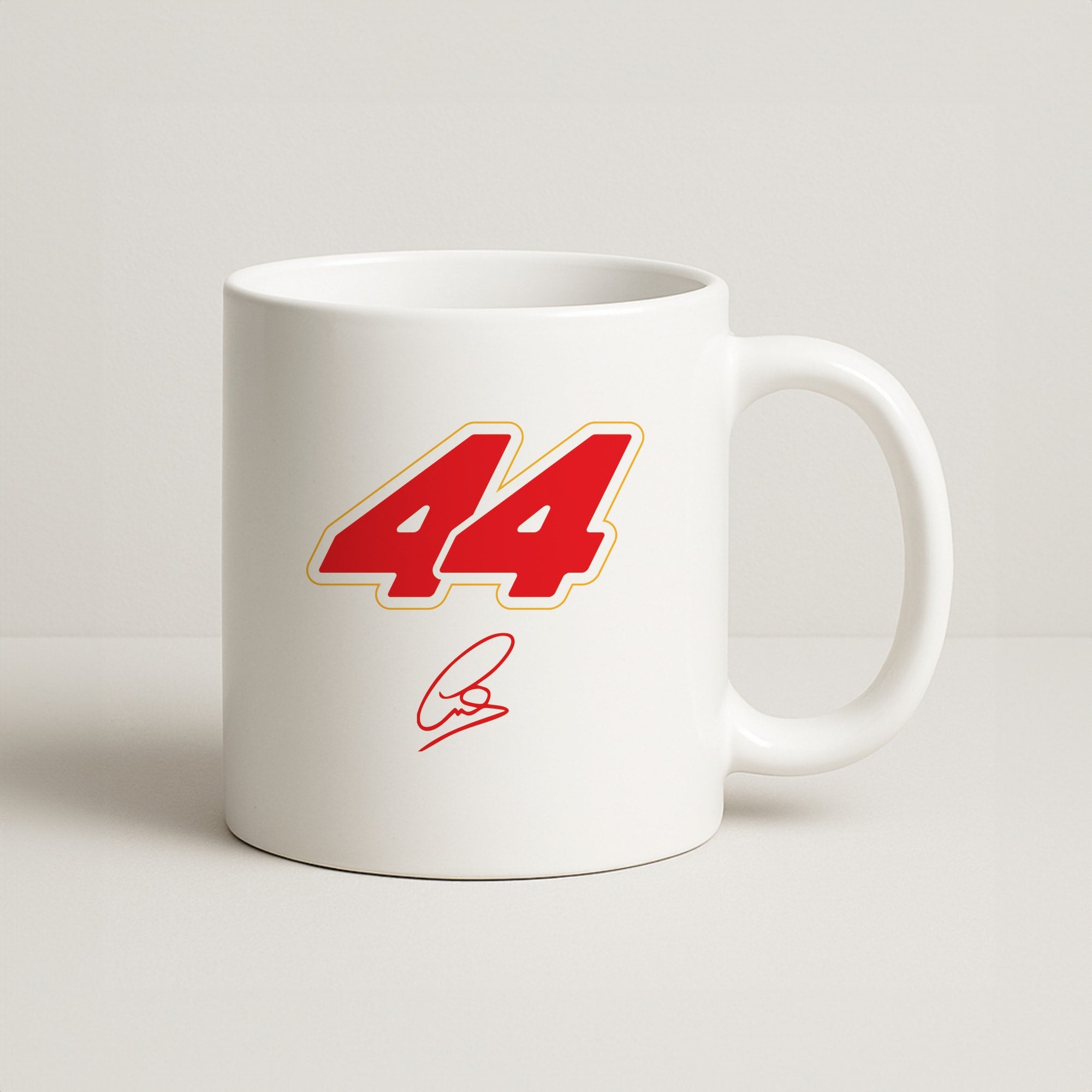 Retro 44 Hamilton Coffee Mug