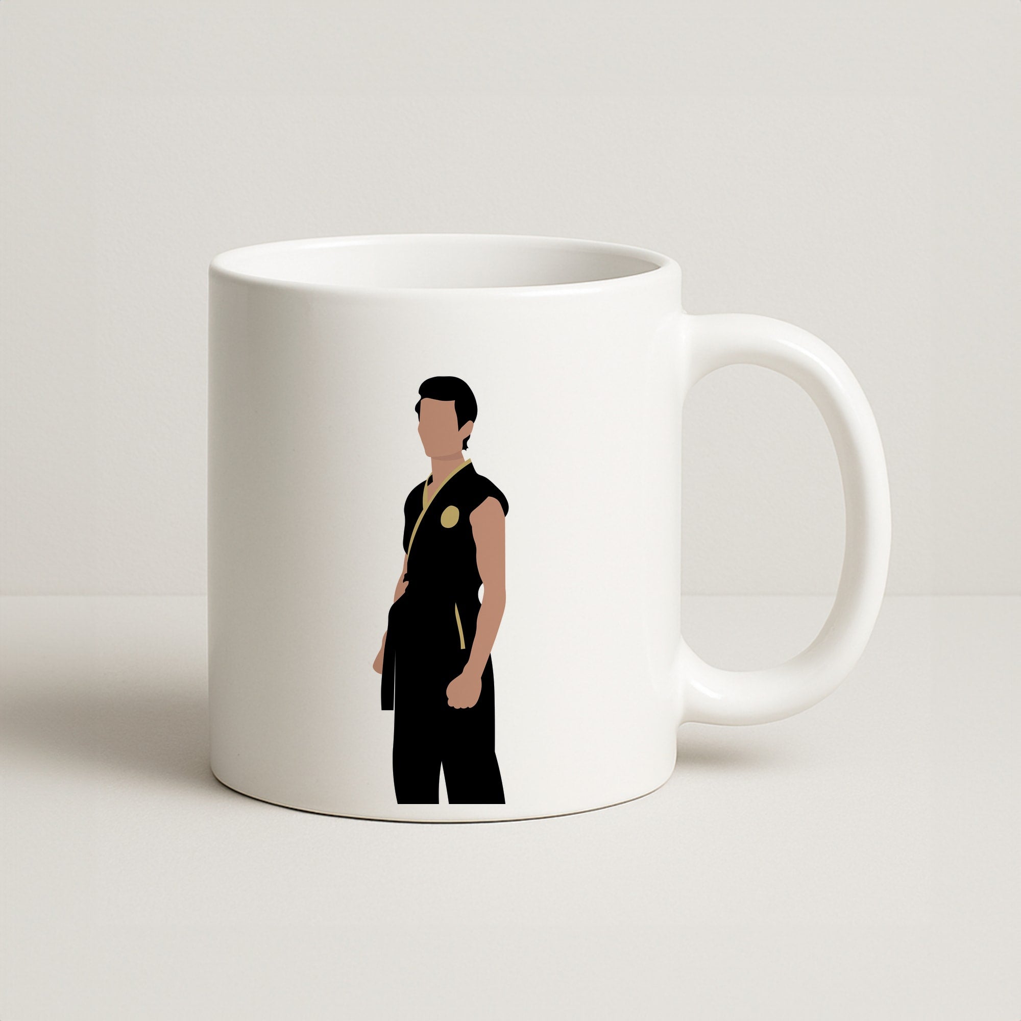 Miguel Diaz - C Kai Coffee Mug