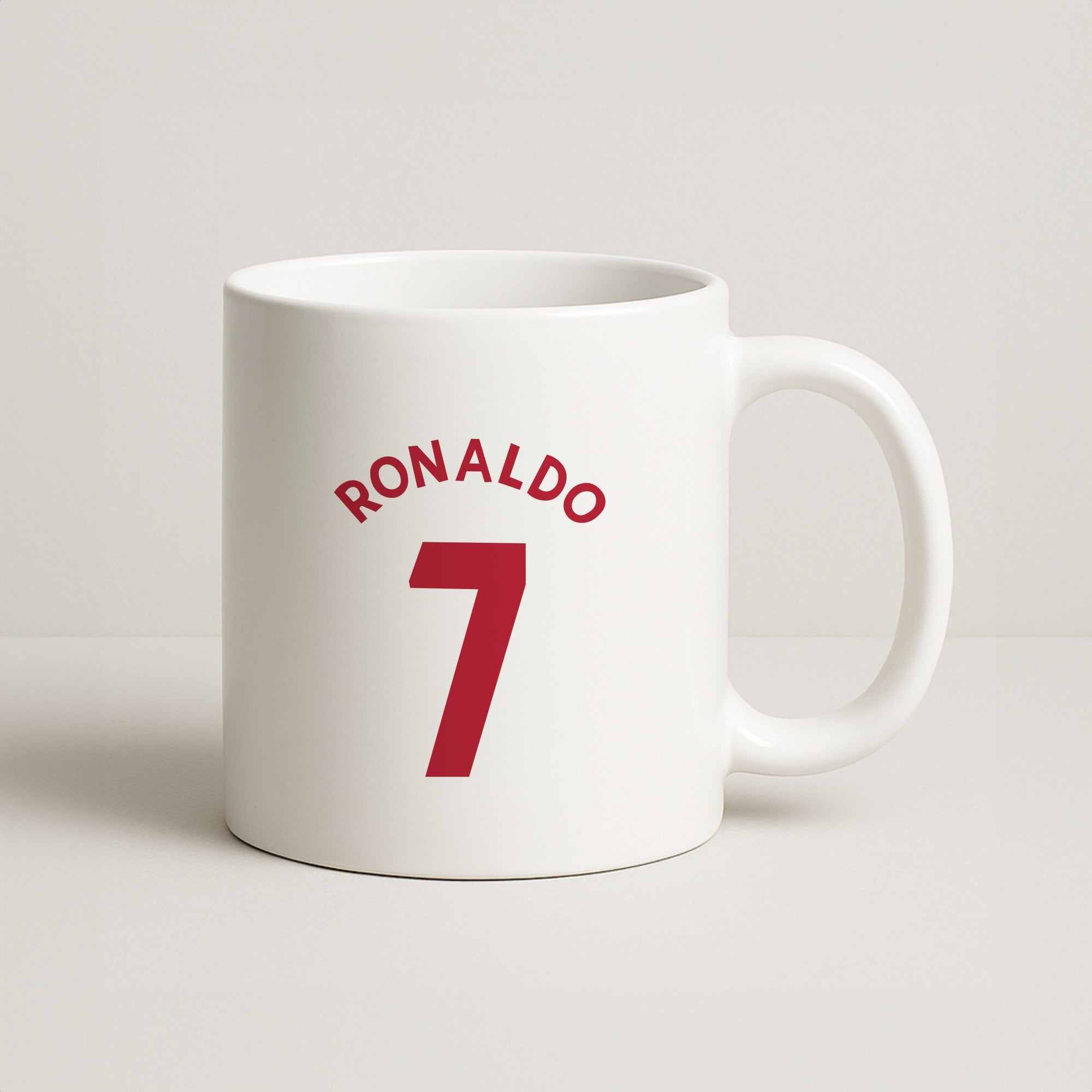 Iconic 7 - Ronaldo Coffee Mug