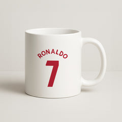 Iconic 7 - Ronaldo Mug