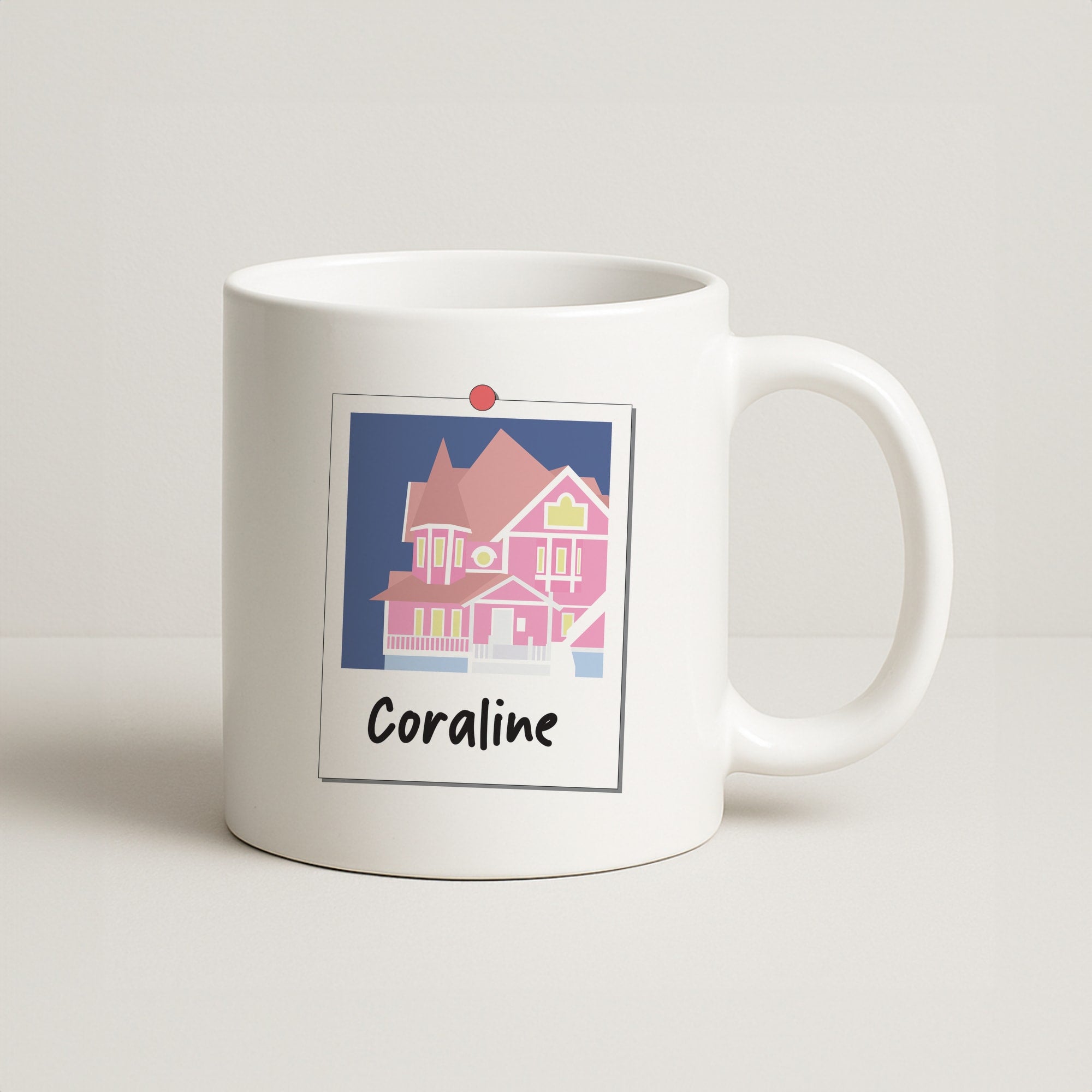 House Coffee Mug