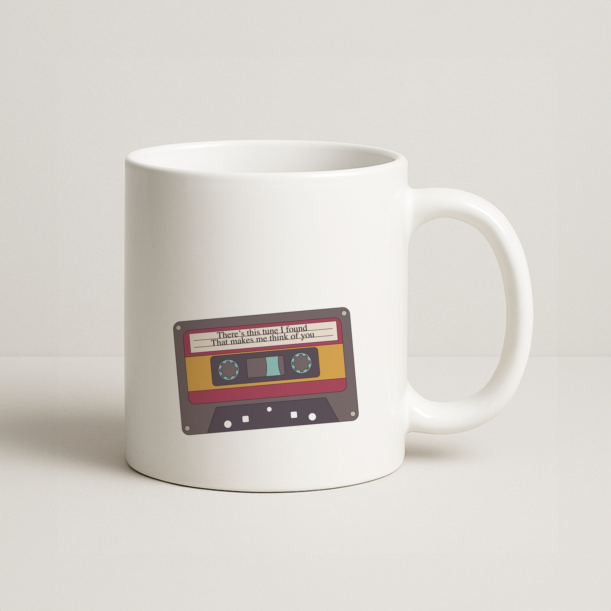 There's This Tune I Found Coffee Mug