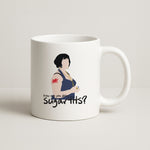 How You Doing? Coffee Mug