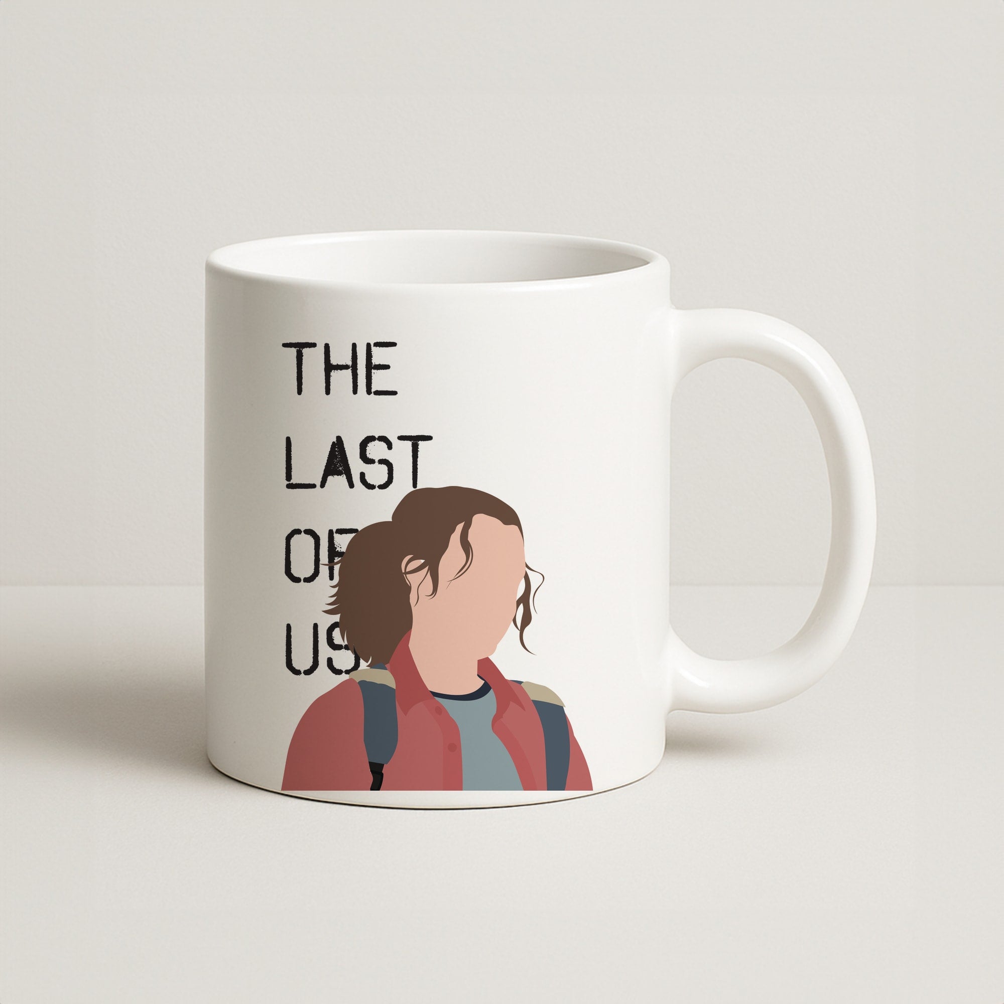 Ellie Title Coffee Mug