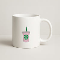 Coffee Pinkity Drinkity - James Charles Mug