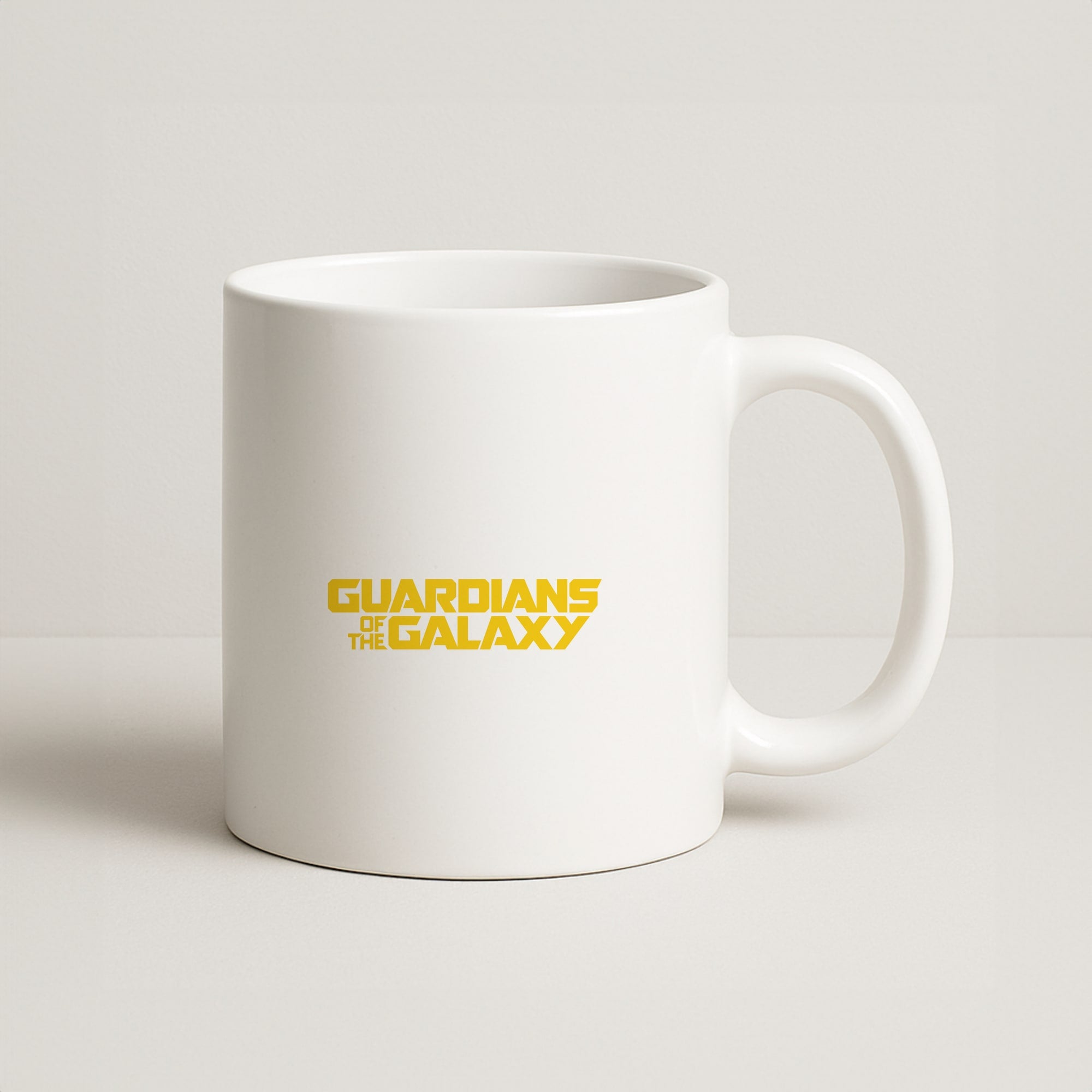 Space Inspired - GOTG Coffee Mug
