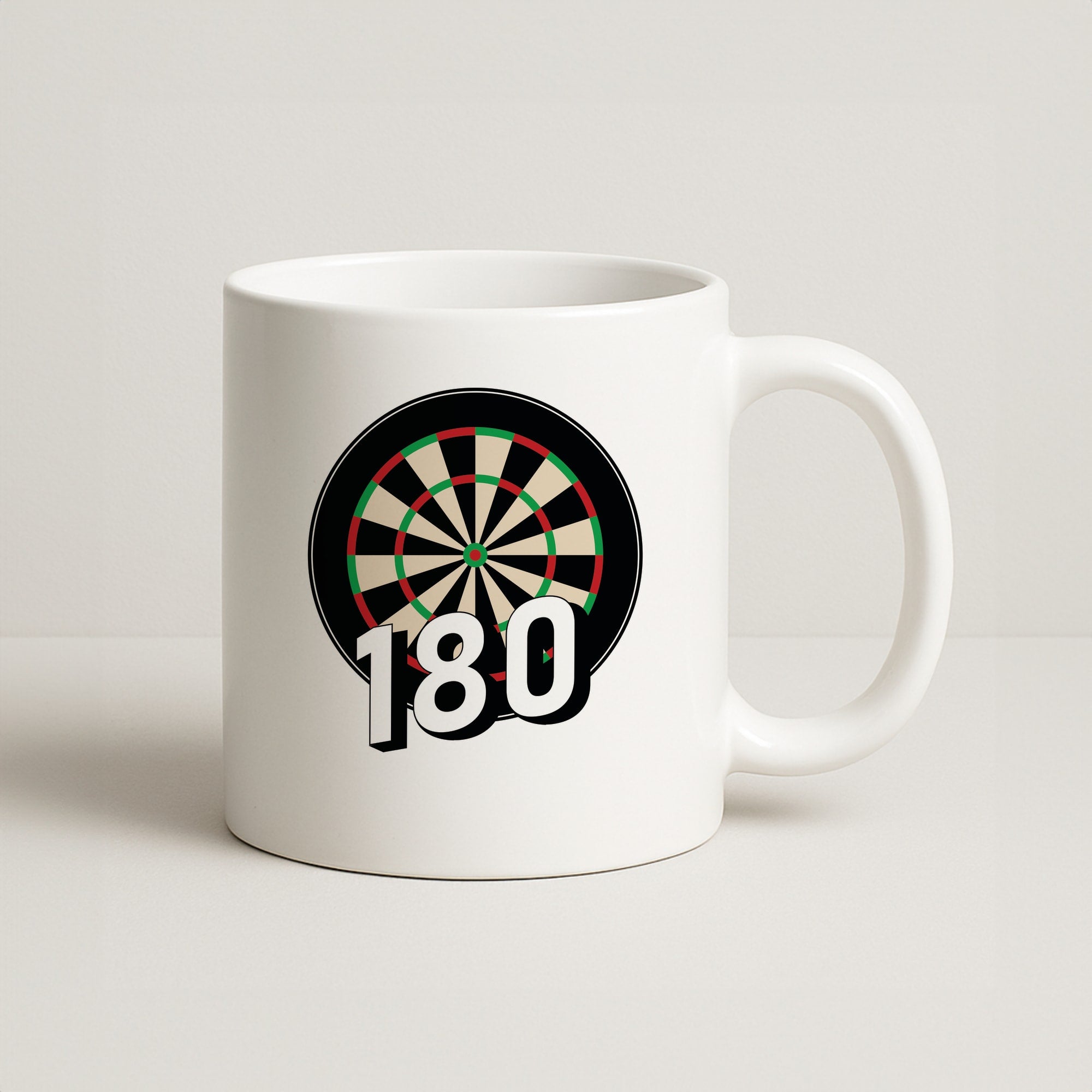 180 Board Coffee Mug