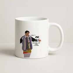 Could I Be Wearing Any More Clothes Coffee Mug