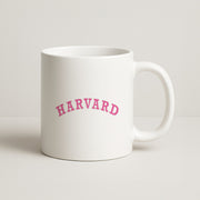 Ivy League Pink Mug 1
