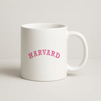 Ivy League Pink Mug