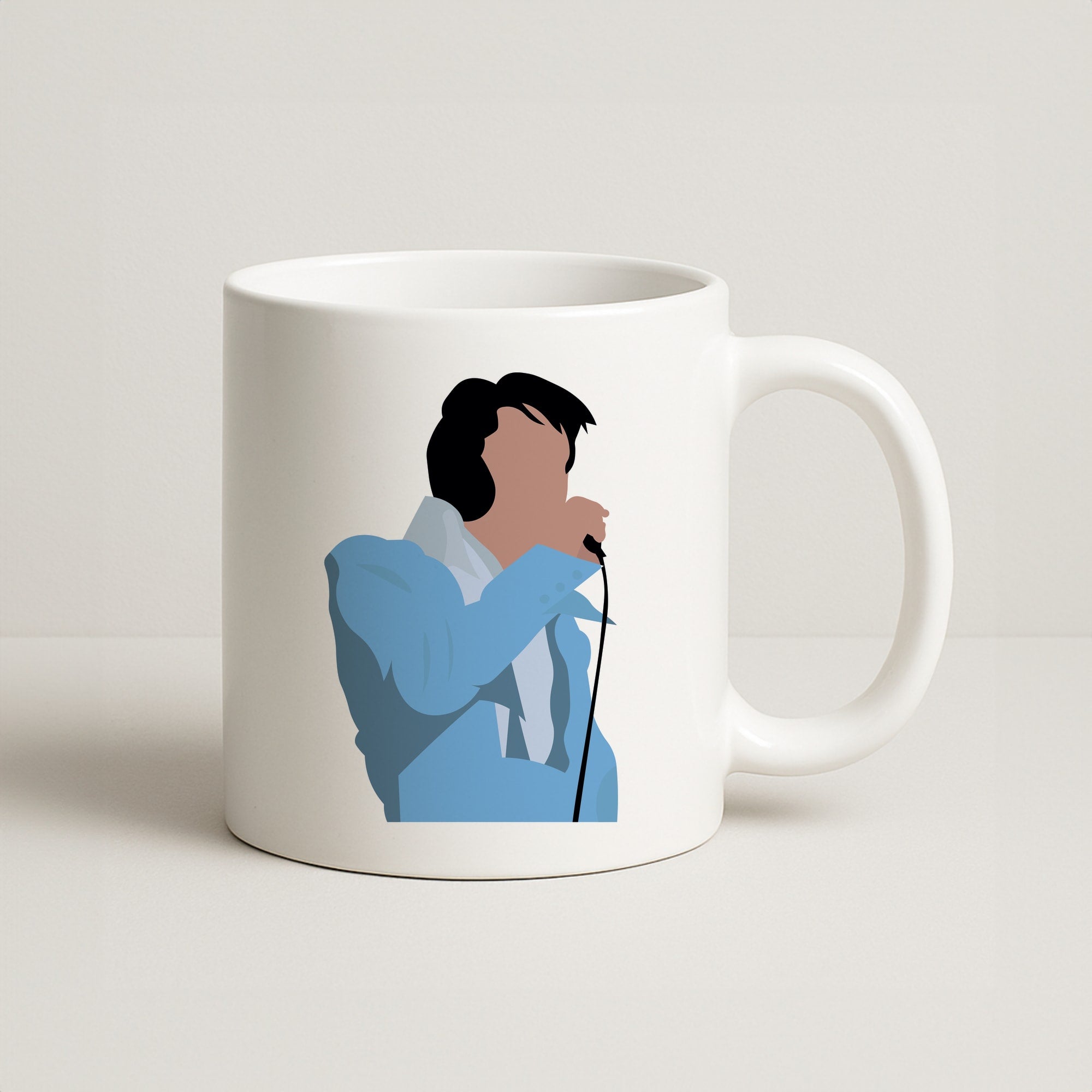 Iconic Suit Coffee Mug