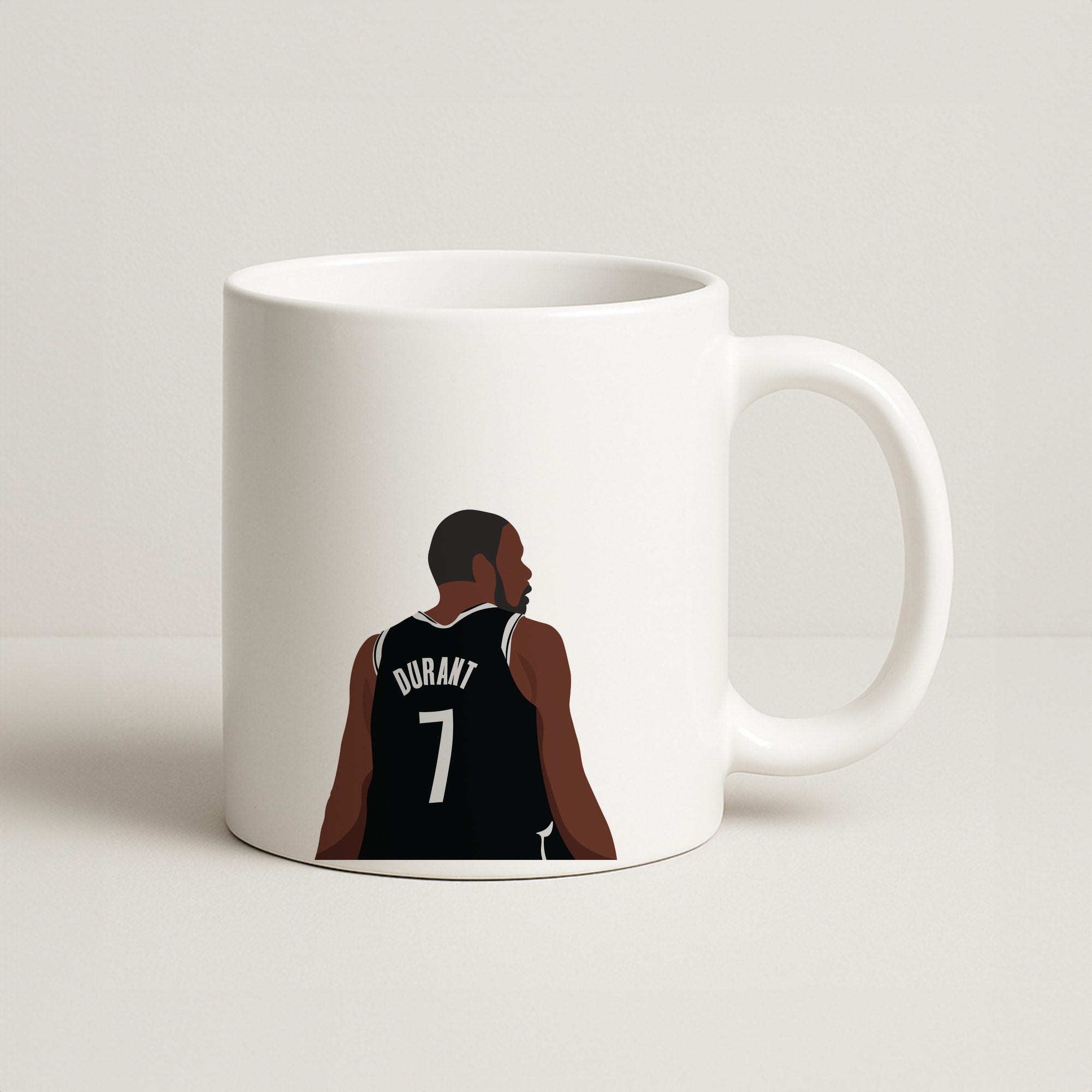 Durant - Basketball Coffee Mug