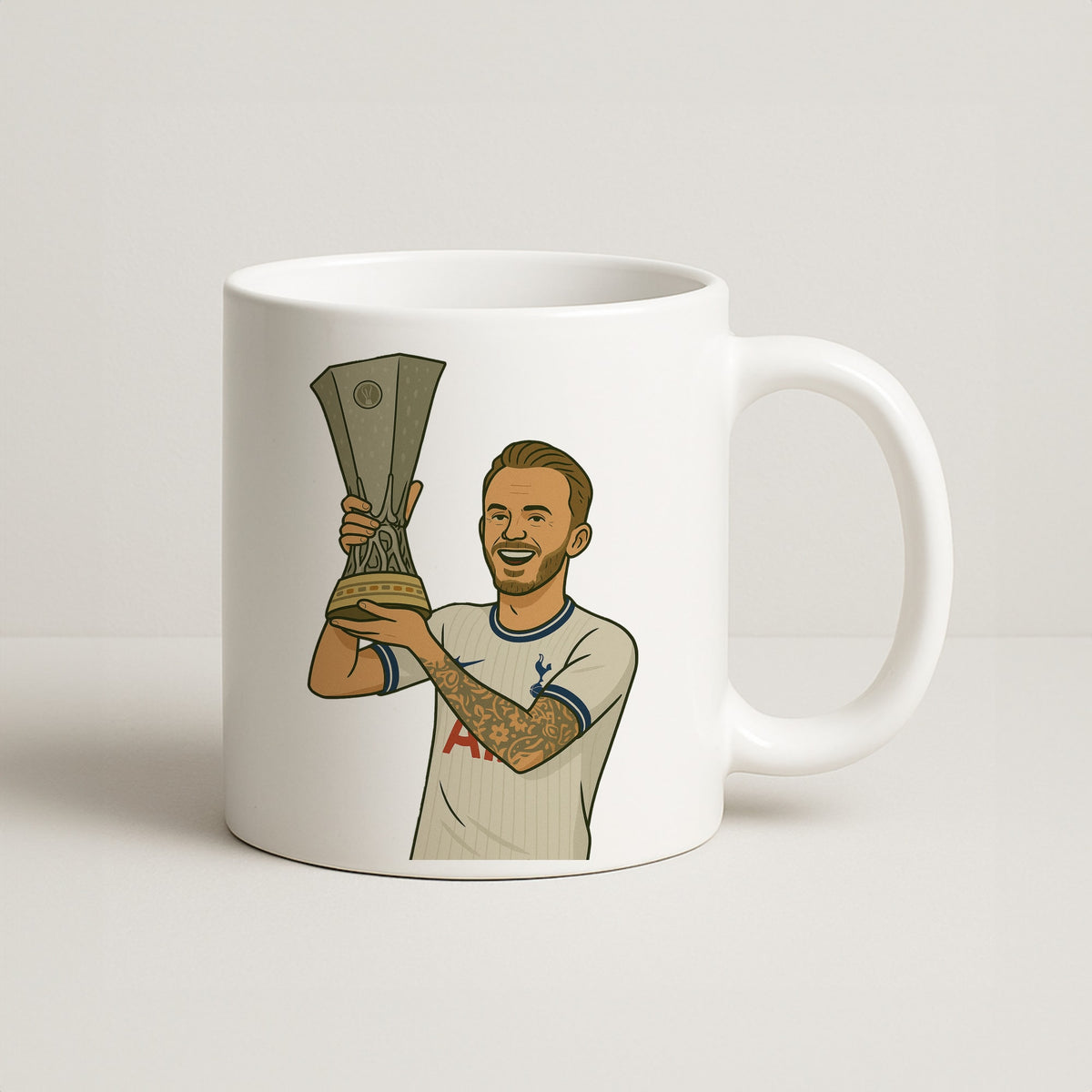 Maddison's Trophy Lift Mug