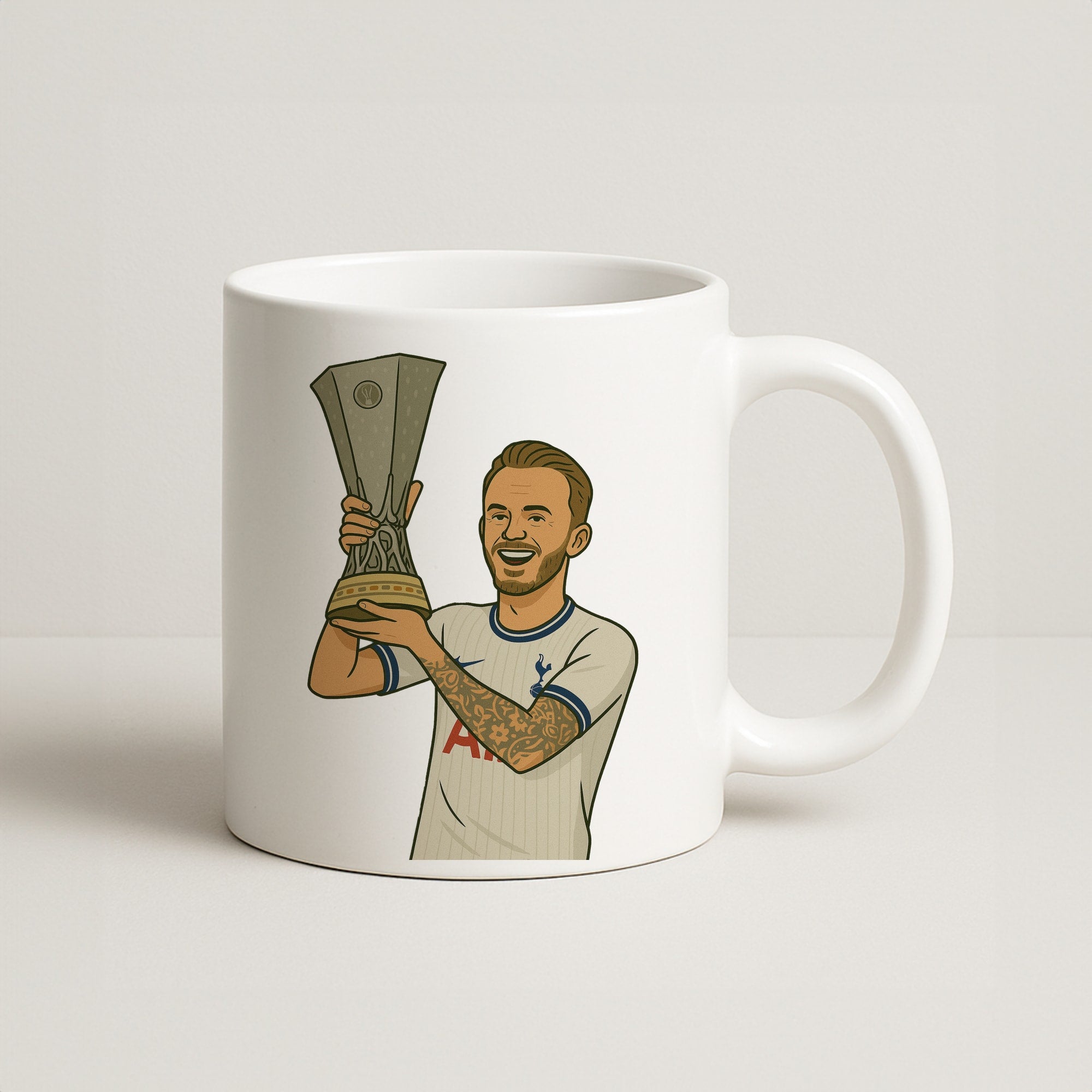 Maddison's Trophy Lift Coffee Mug