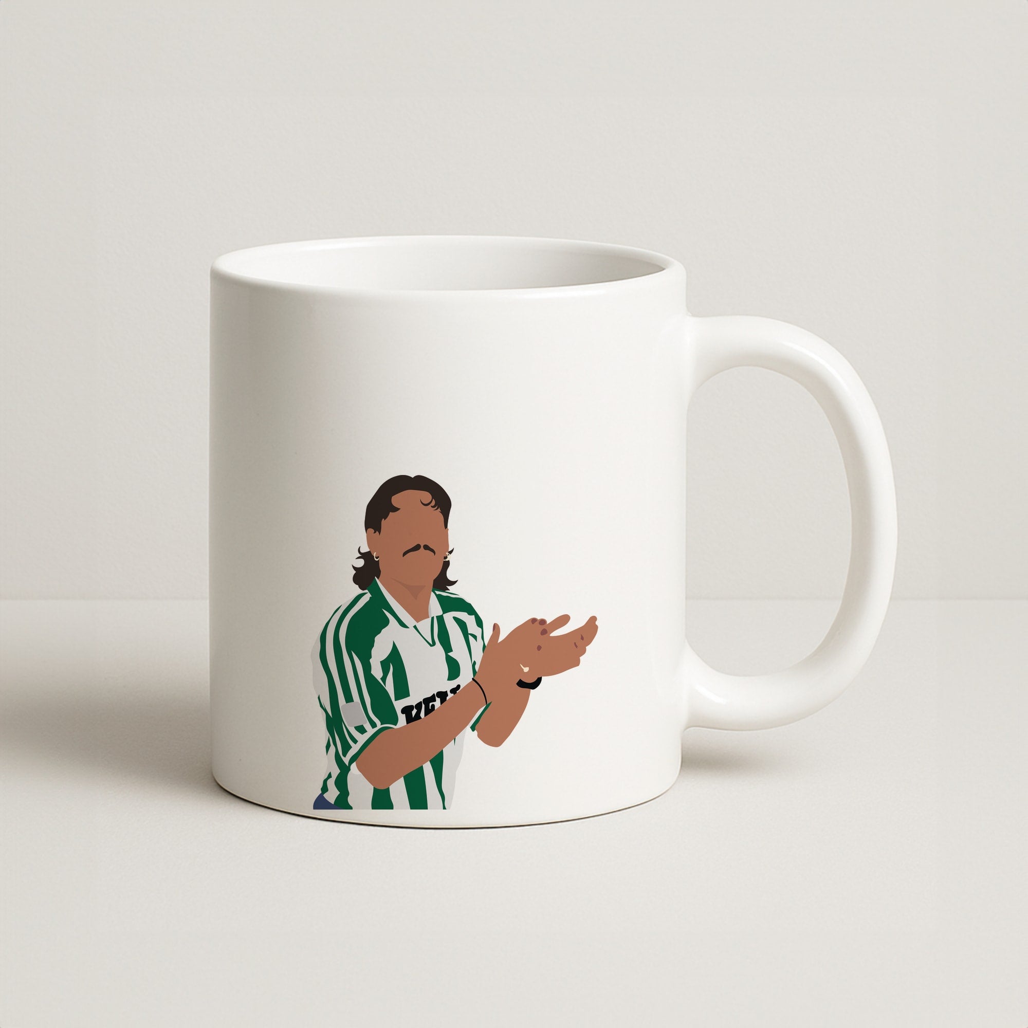 Bellerin - Football Coffee Mug