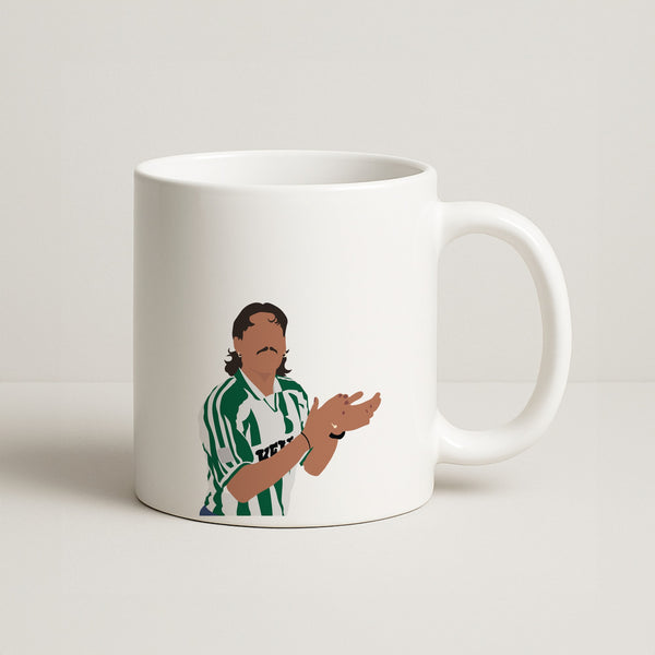 Bellerin - Football Coffee Mug
