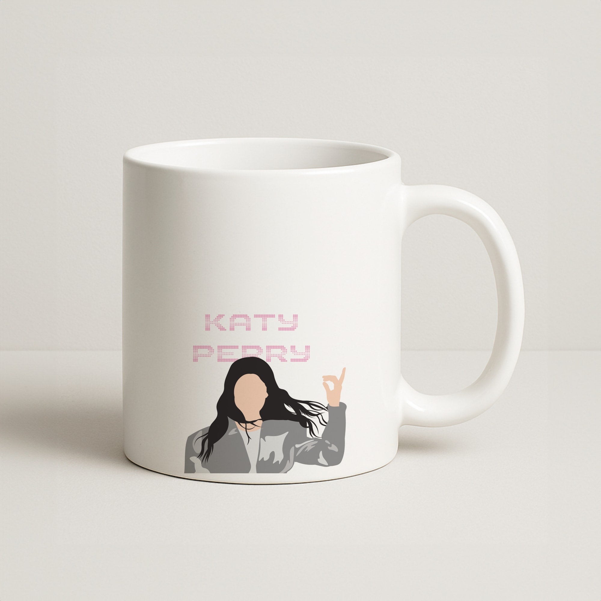 Sign - Katy Perry Coffee Mug