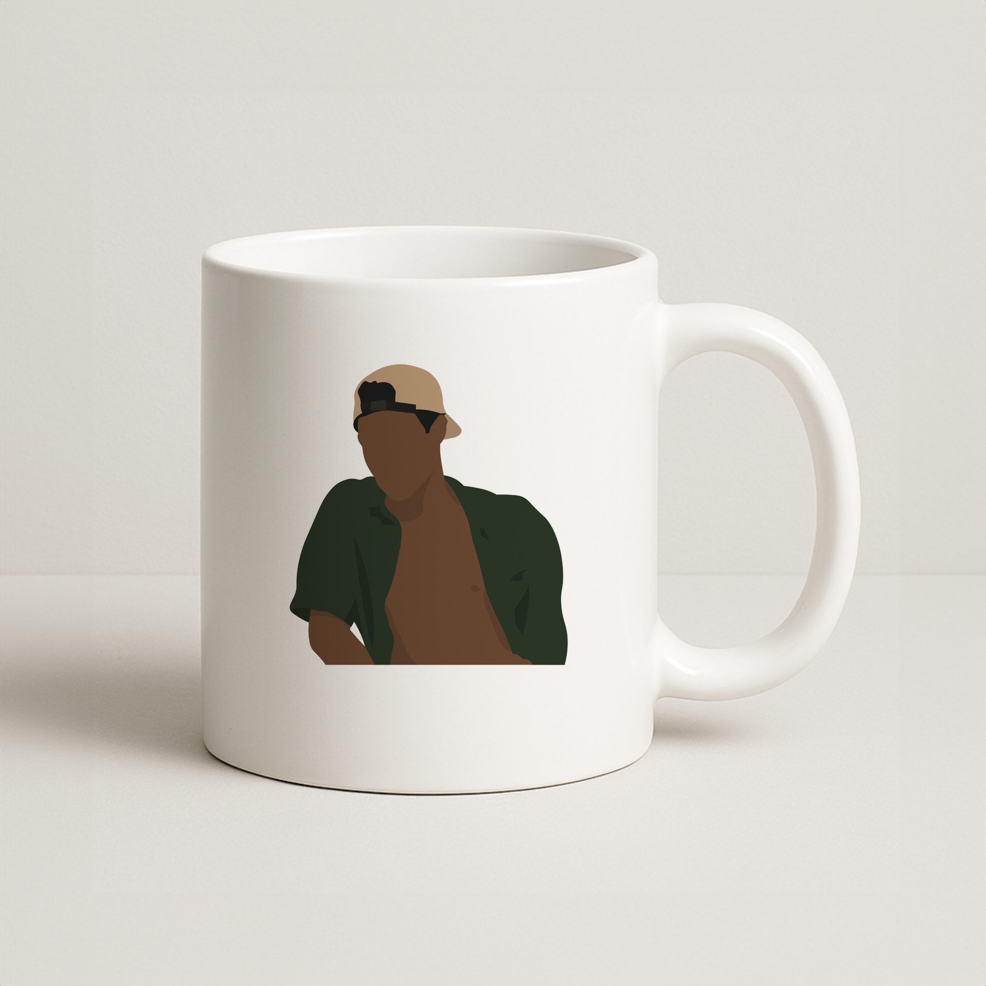 Pope - Outer Banks Coffee Mug