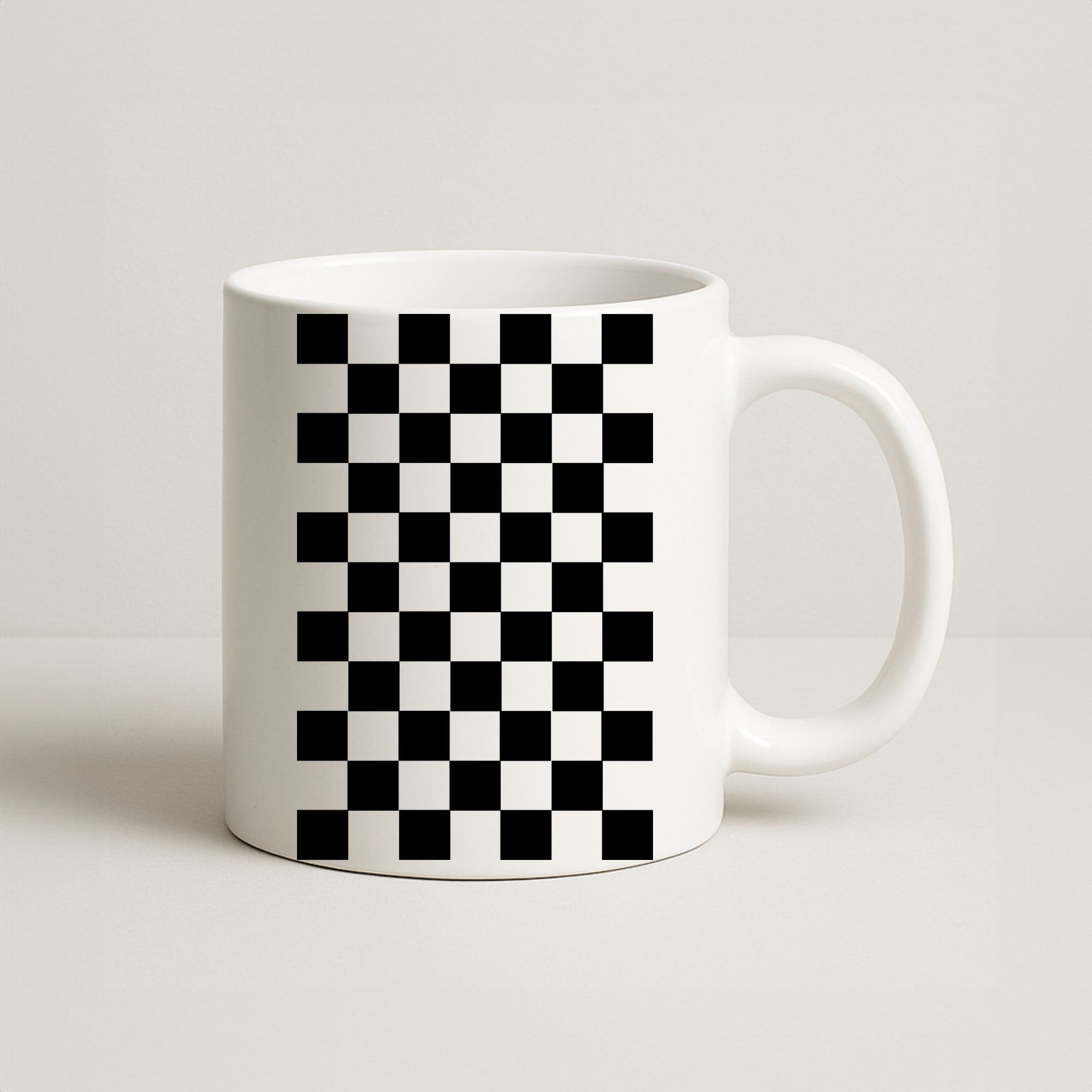Race Flag - F1 Coffee Mug