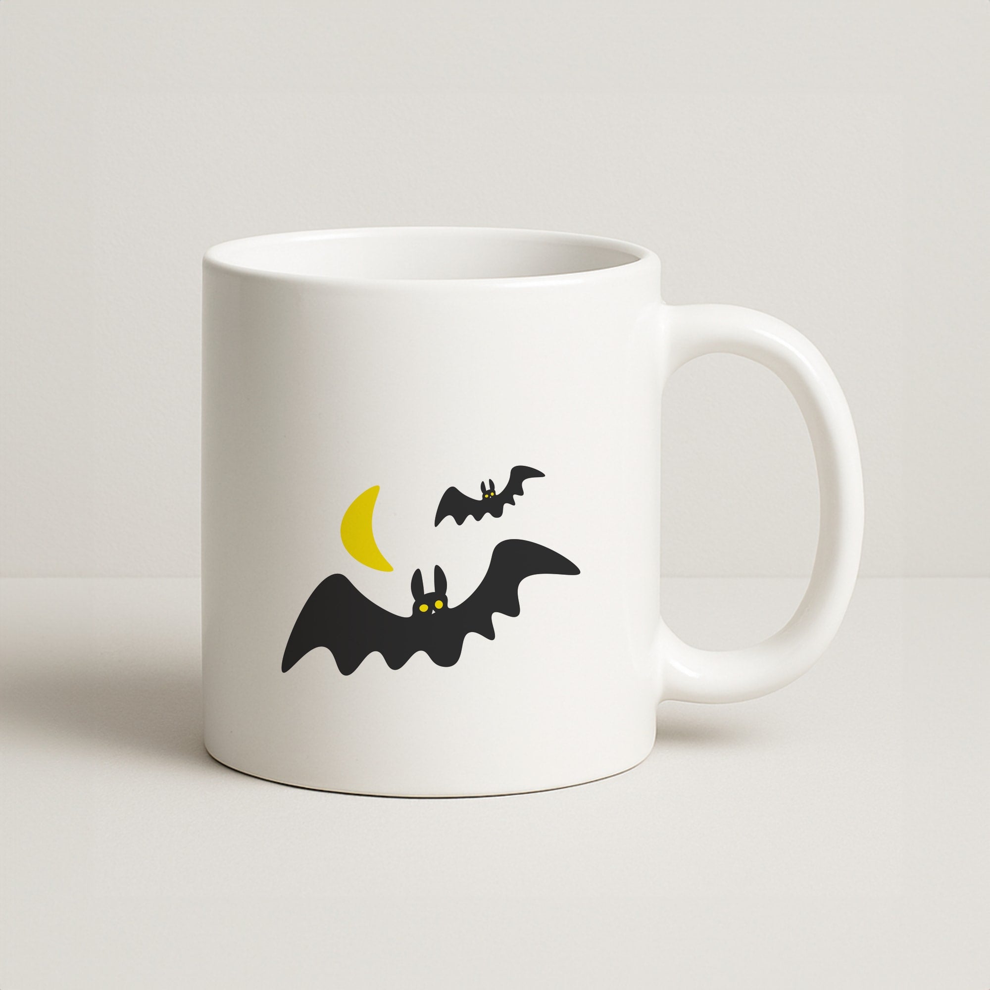 Halloween Pattern 4 Coffee Mug