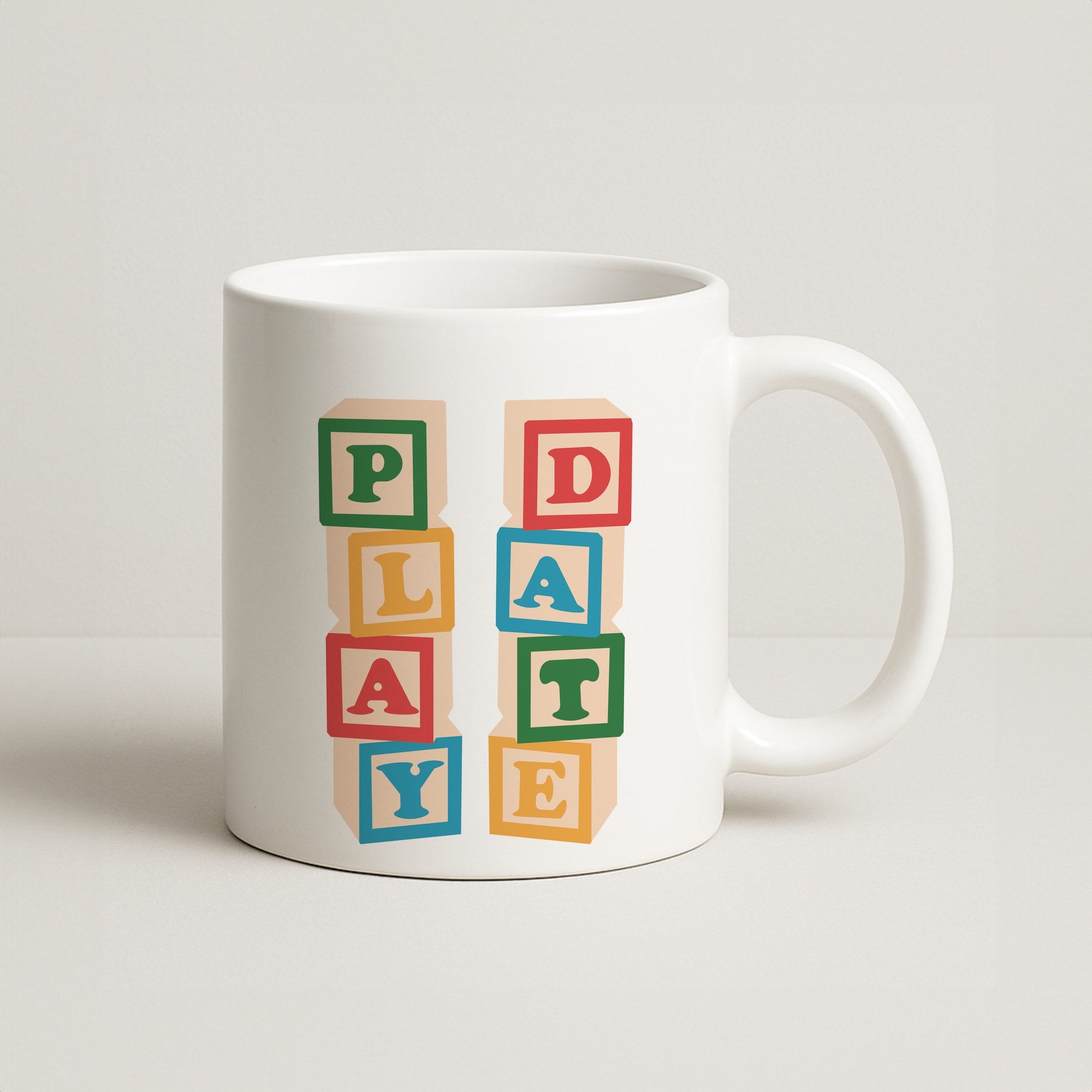 Playdate Coffee Mug