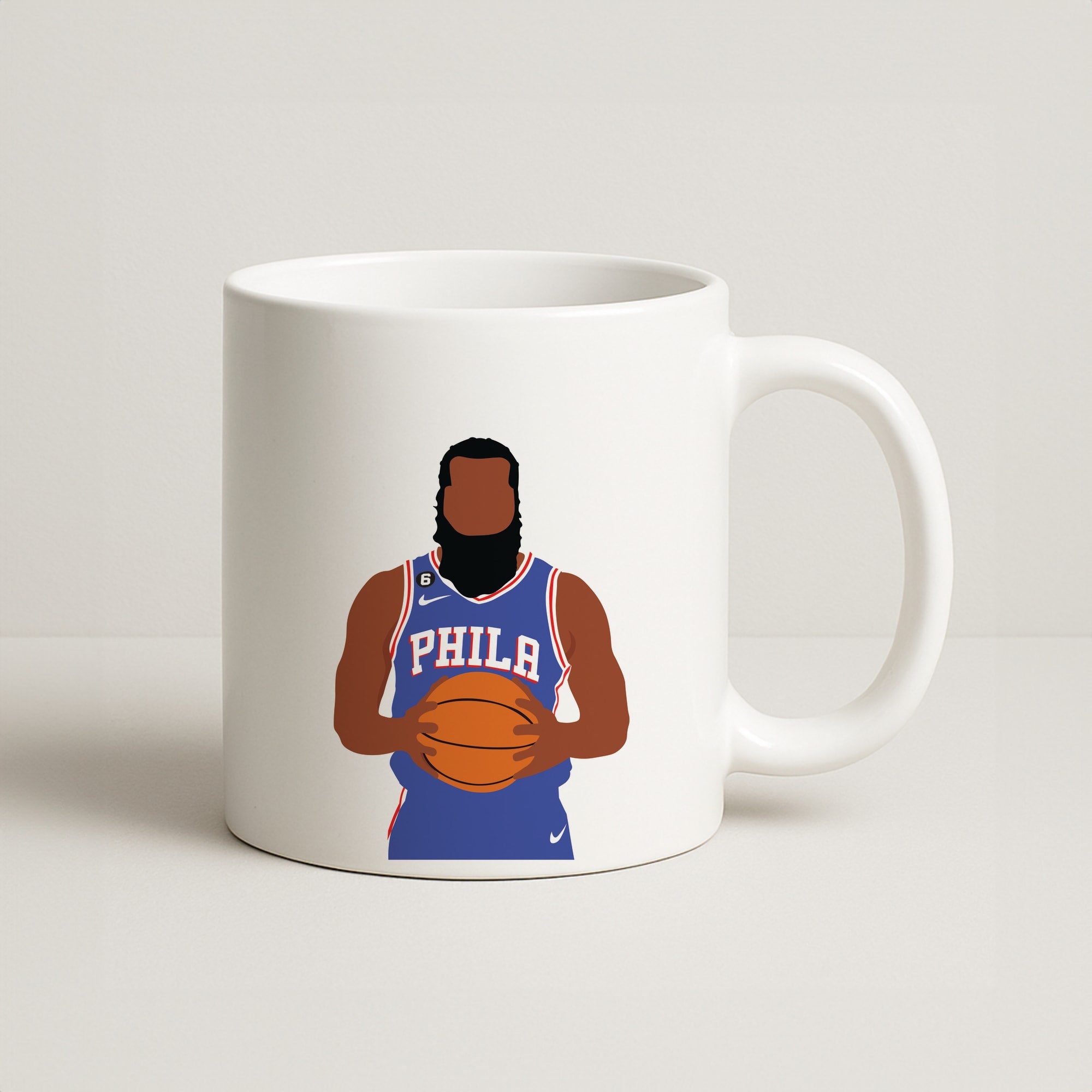 Harden - Basketball Coffee Mug