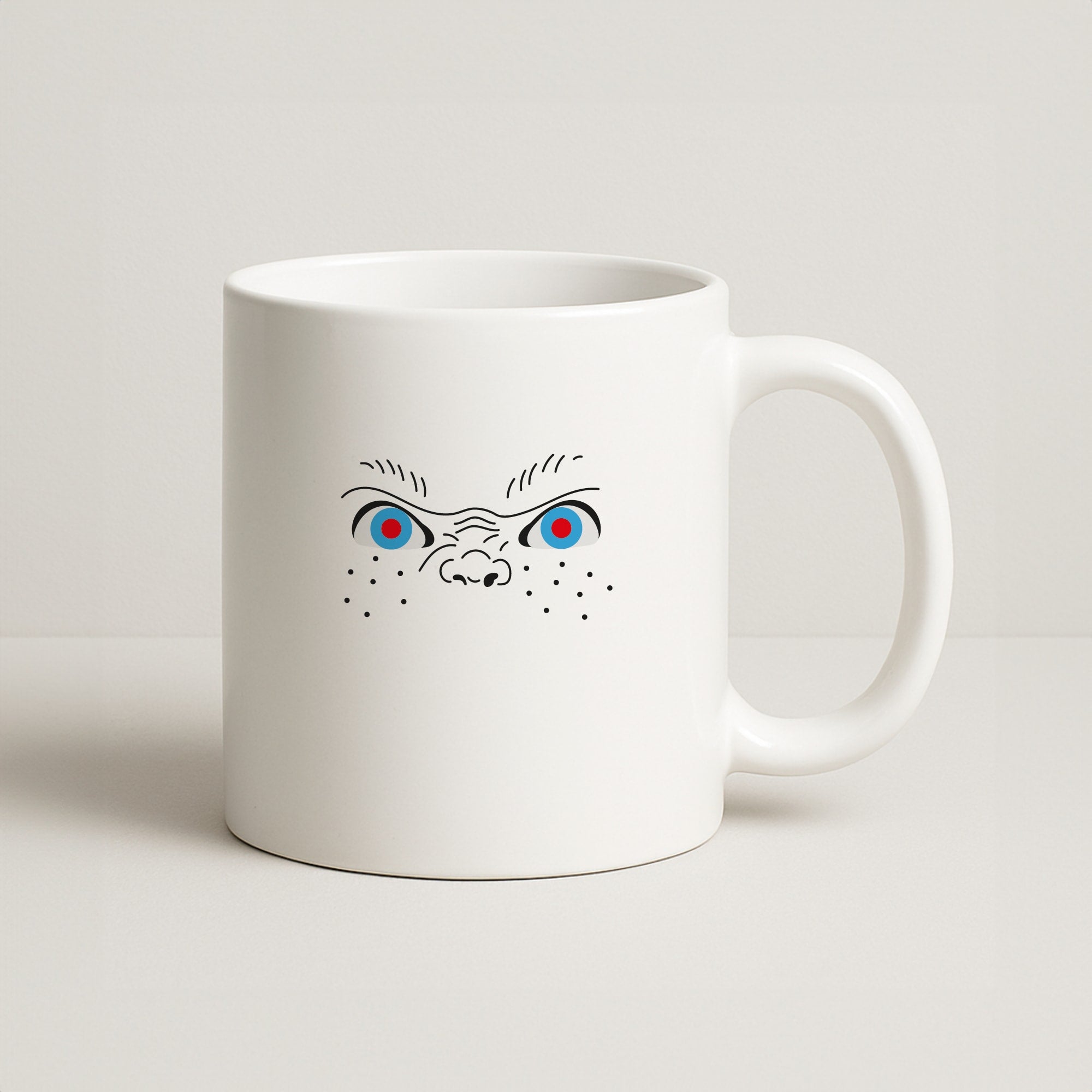 Chucky Face - Chucky Coffee Mug