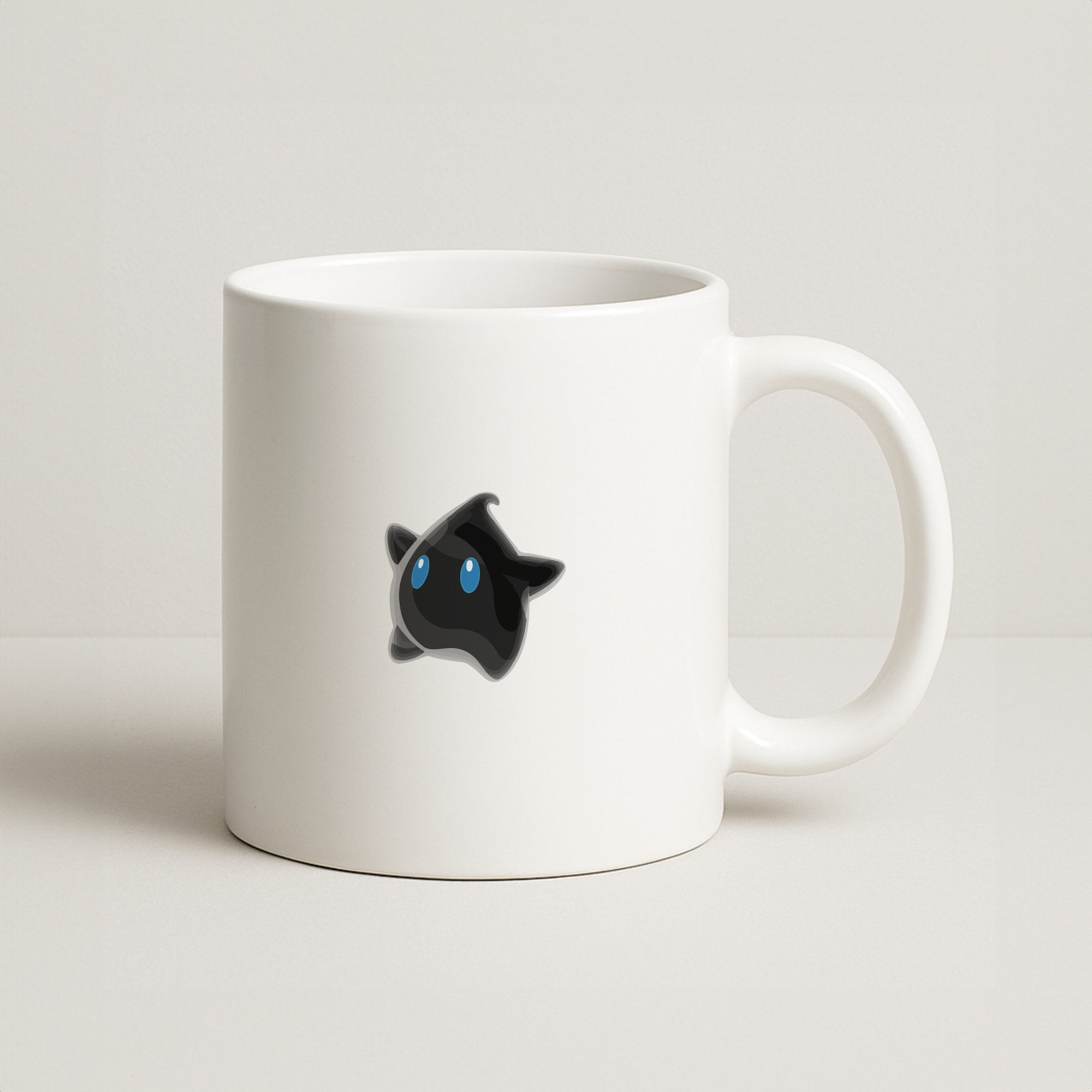 Ghost - Mario Coffee Mug