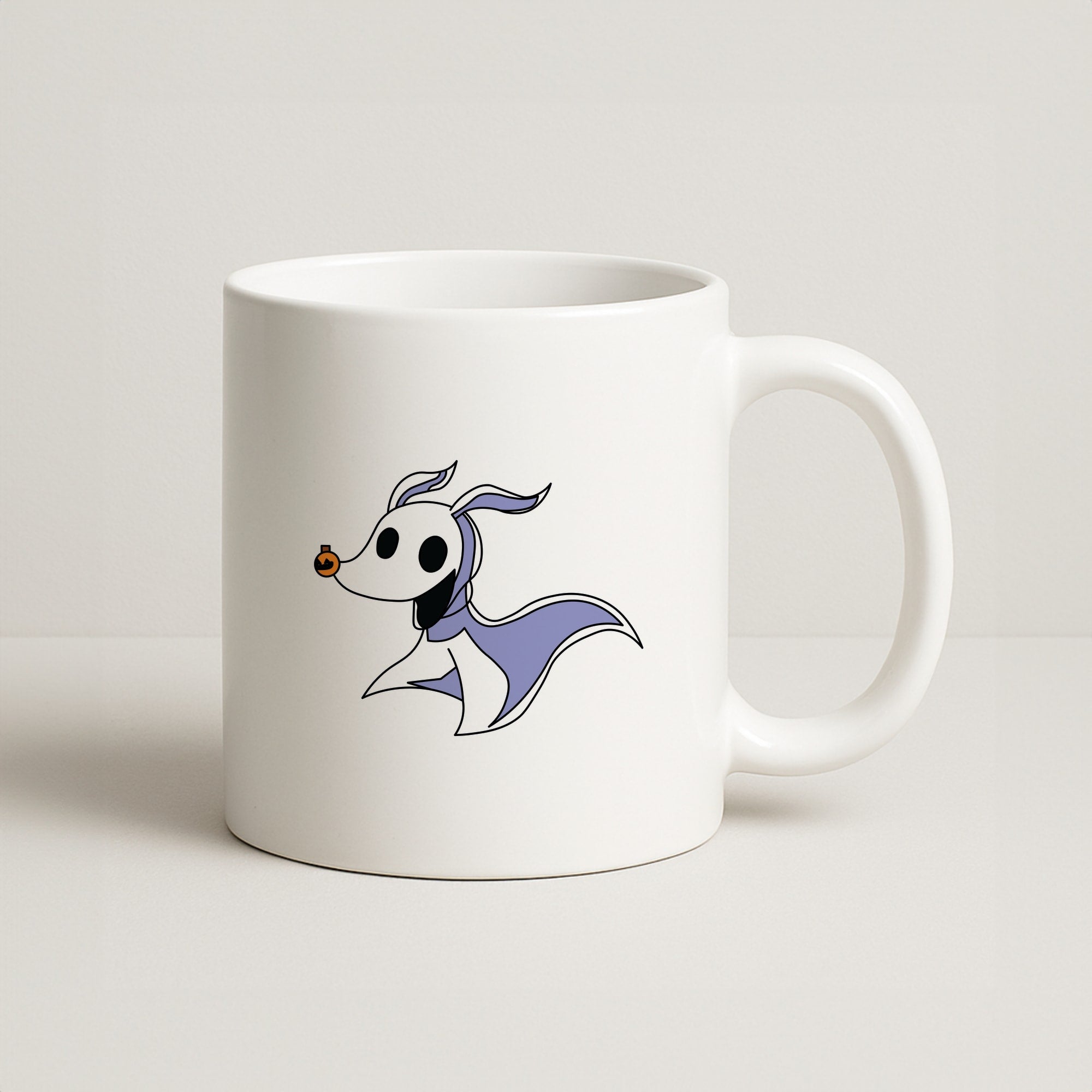 Zero - TNBC Coffee Mug