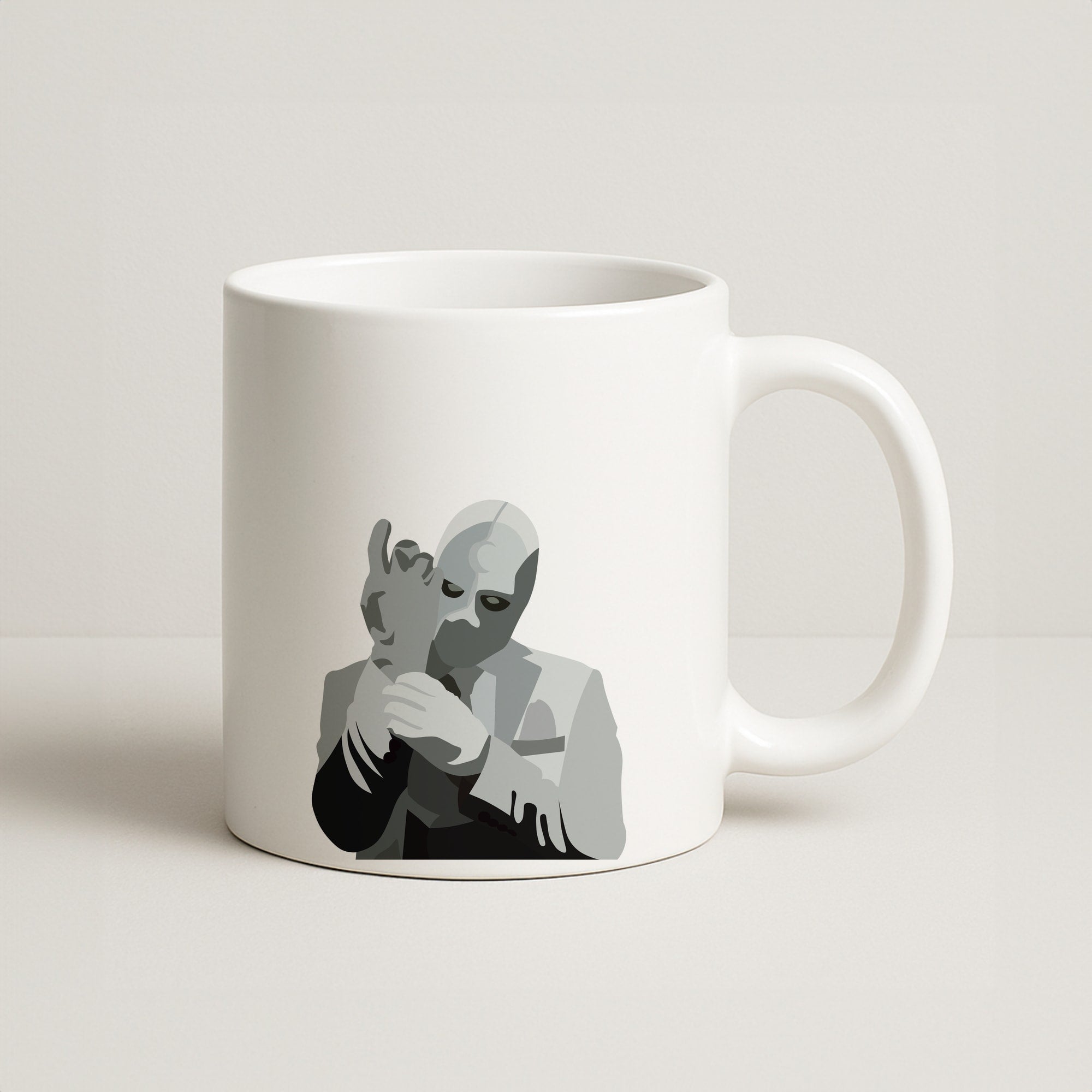 Moon knight Coffee Mug