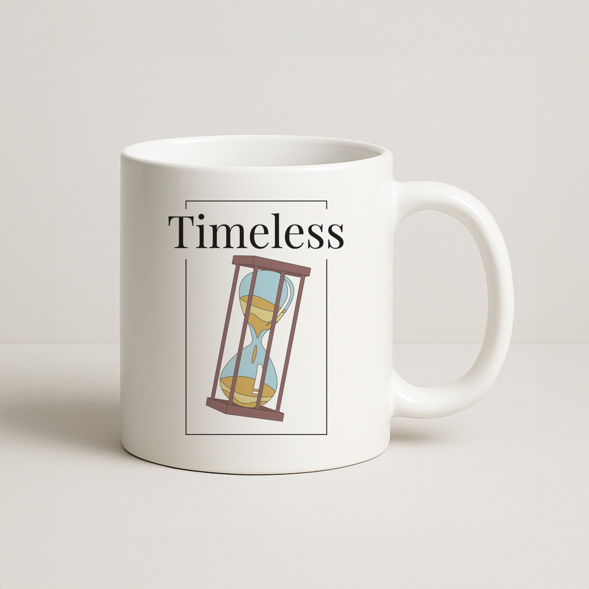 Timeless - N-Dubz Coffee Mug