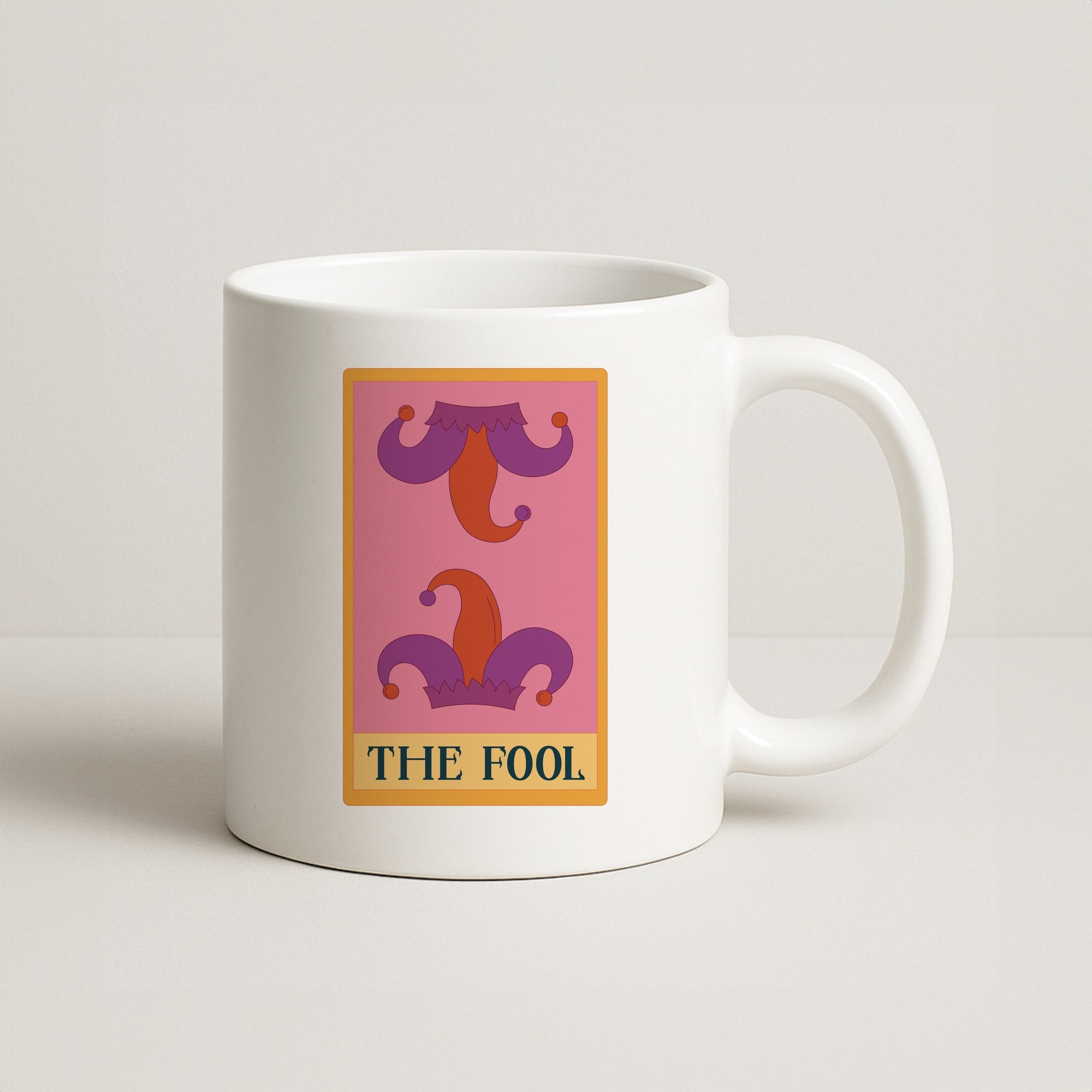 The Fool - Tarot Cards Coffee Mug