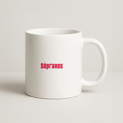 Title Screen Coffee Mug