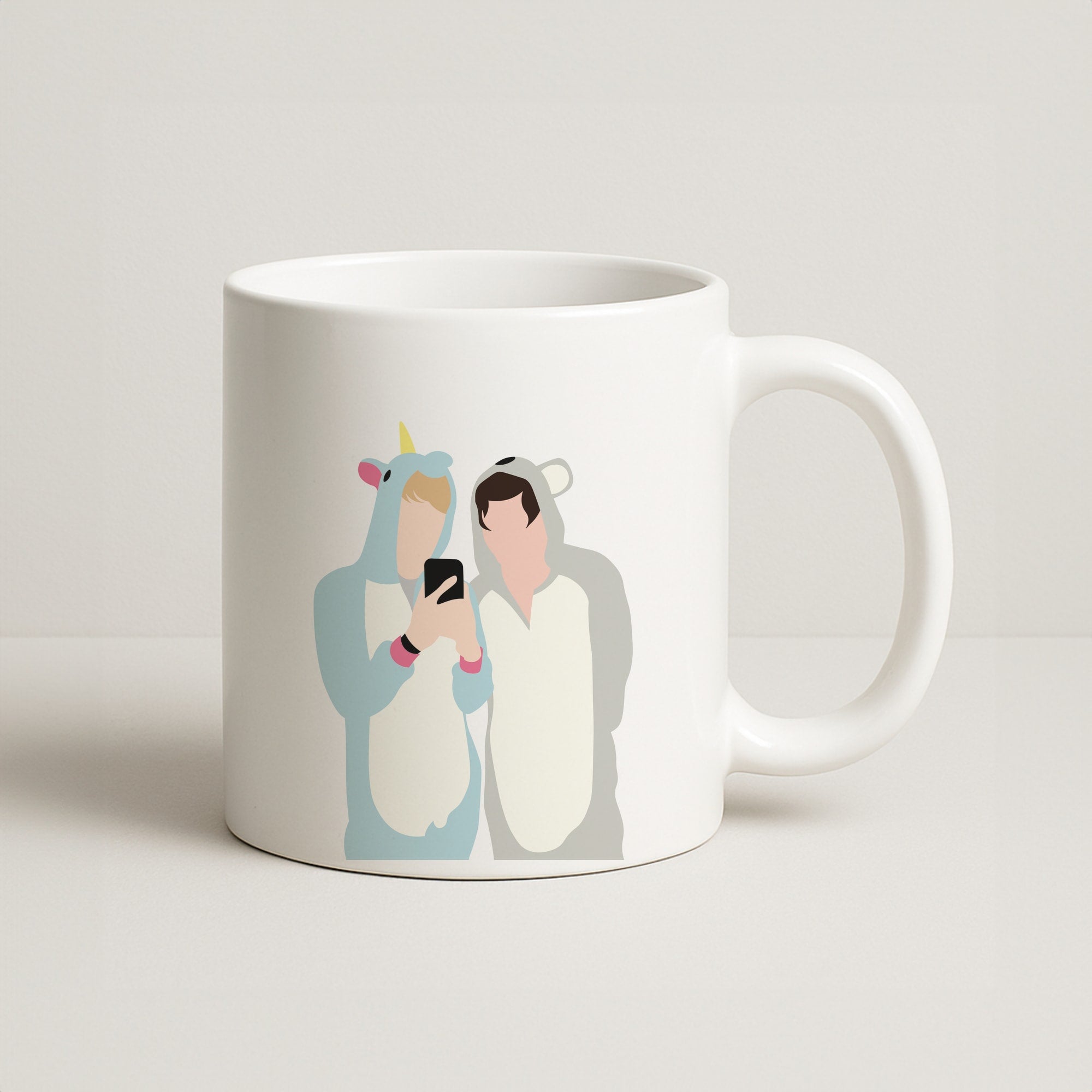 Onsies - S & C Coffee Mug