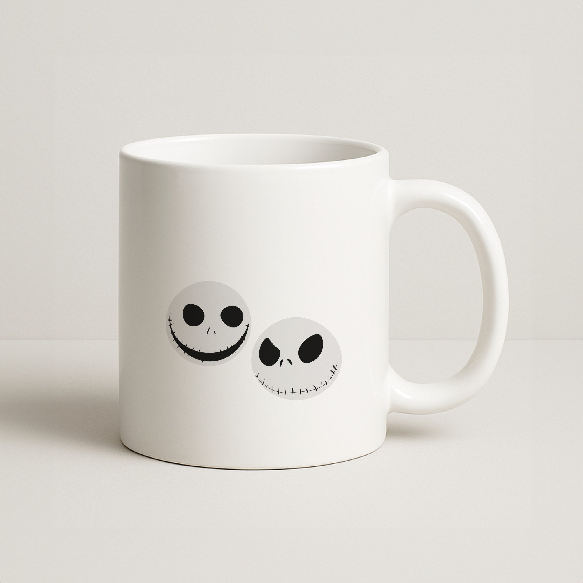 Skellington Heads - TNBC Coffee Mug
