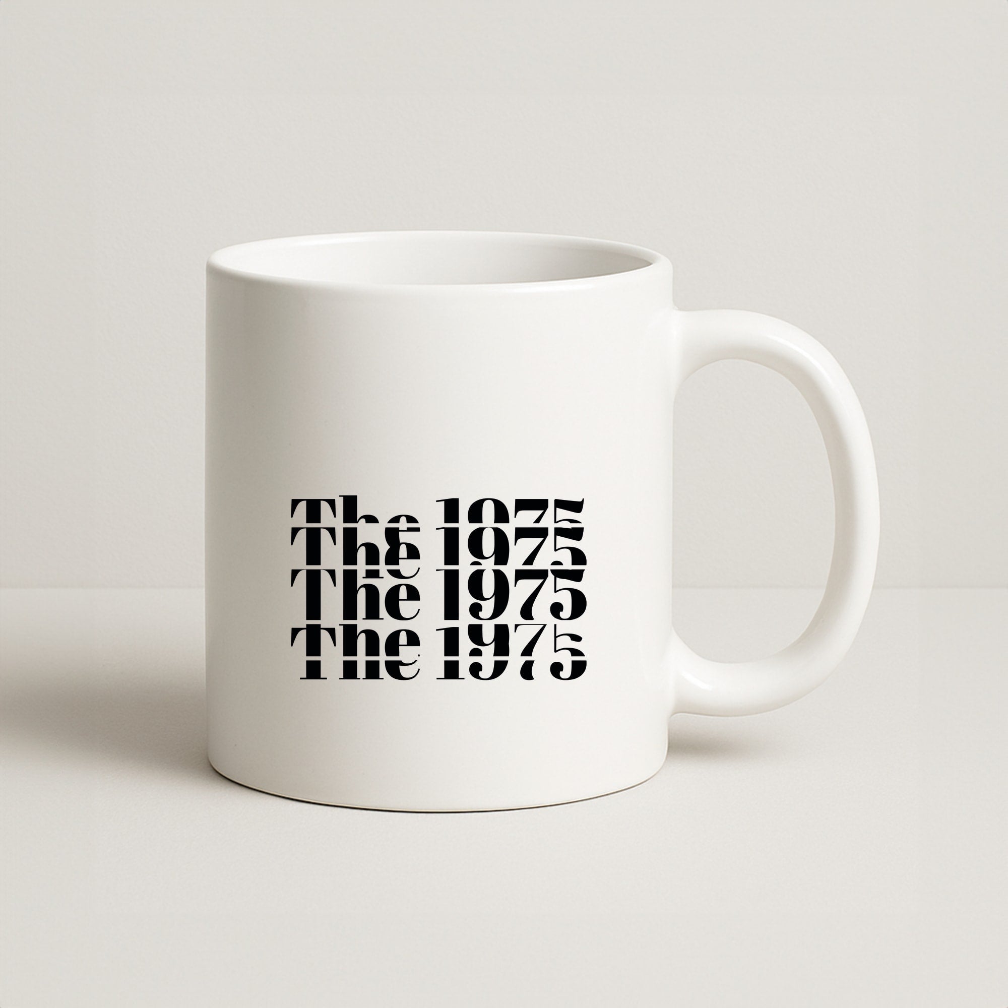Title - The 1975 Coffee Mug