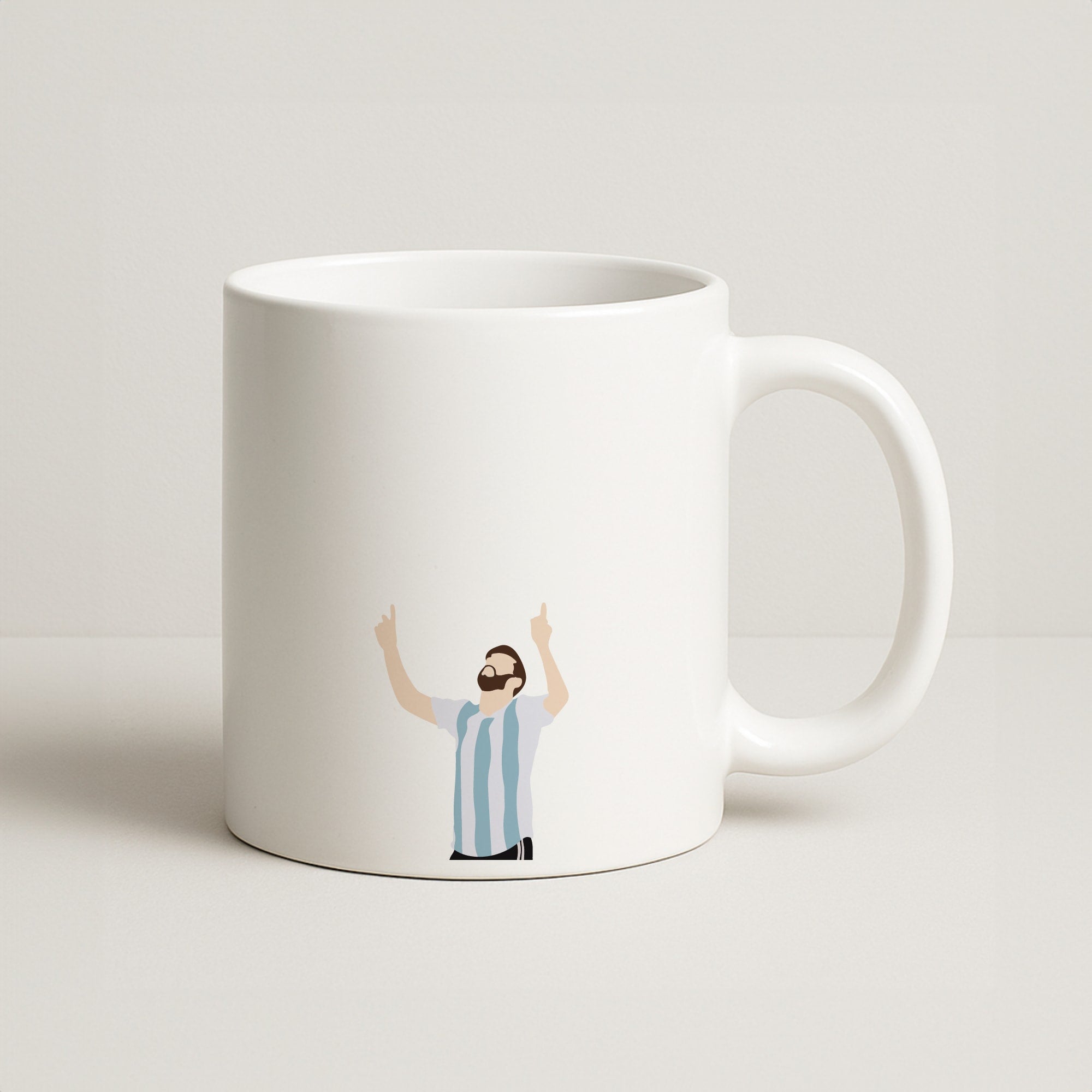 Argentina - Messi Coffee Mug