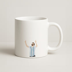 Argentina - Messi Coffee Mug