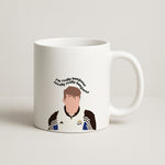 I'm Really Hungover - Fender Coffee Mug