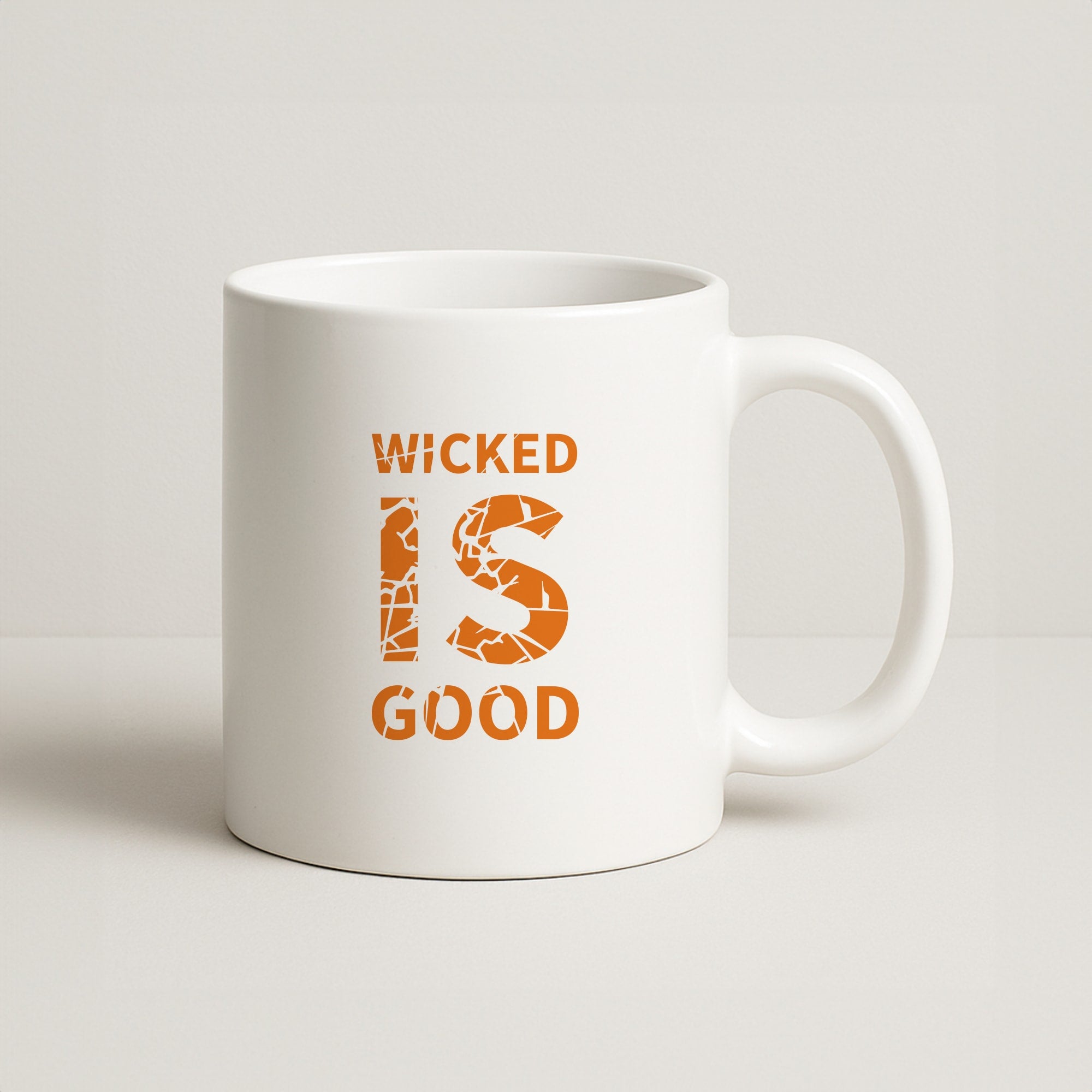 Wicked Is Good - Maze Coffee Mug