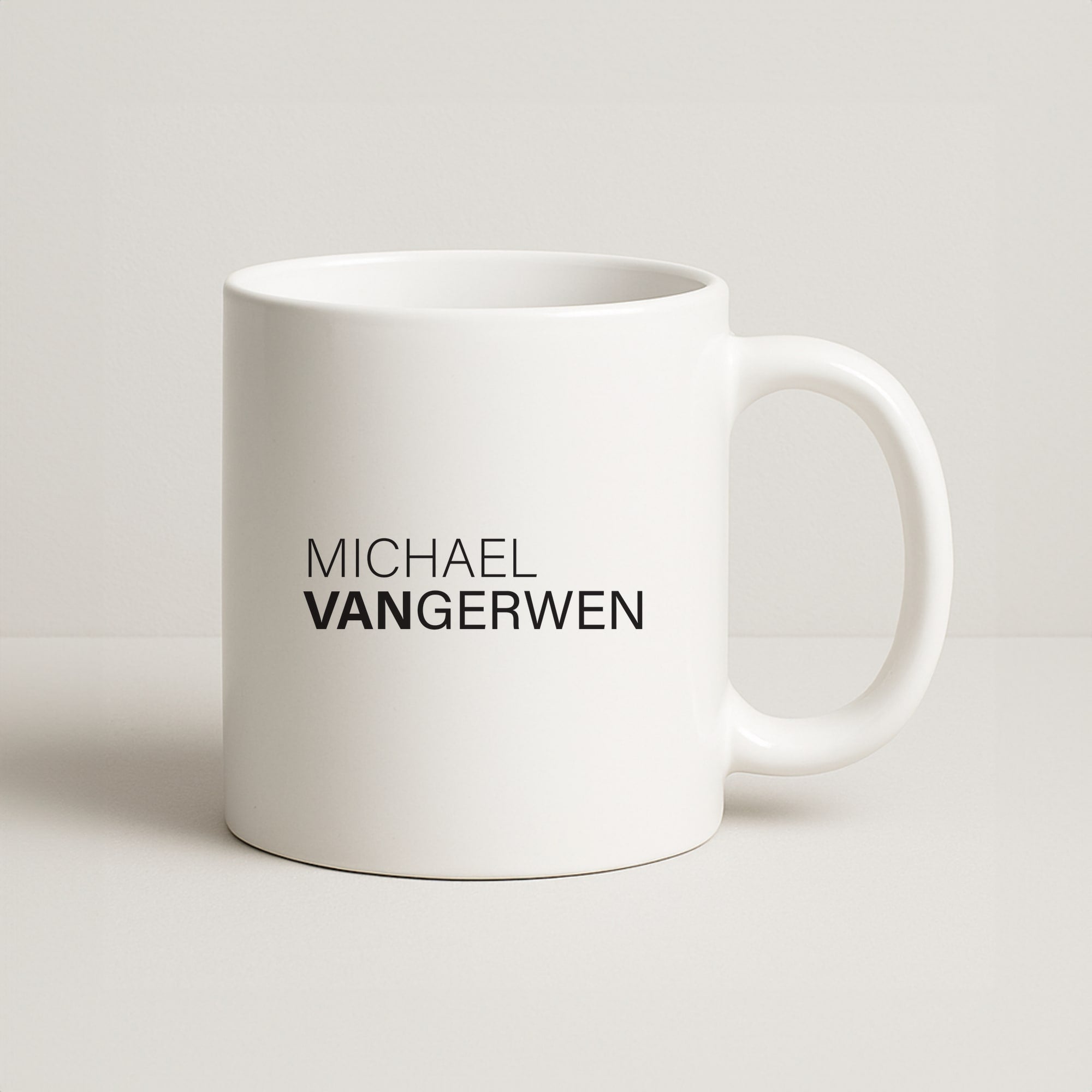 MVG Coffee Mug