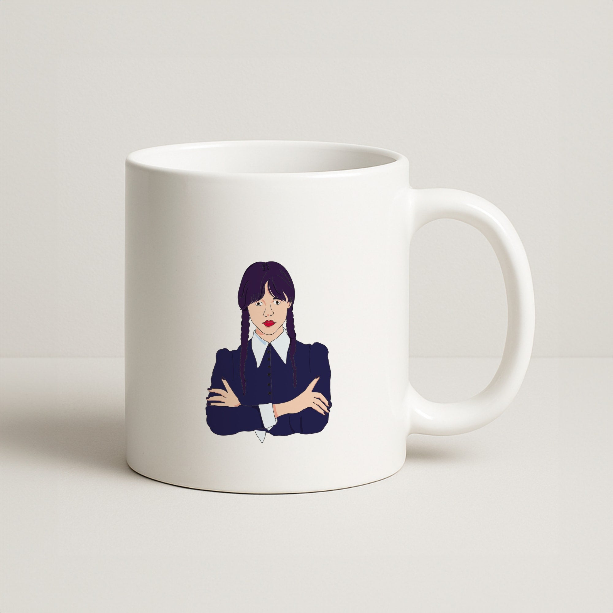Wednesday Addams Wednesday Coffee Mug