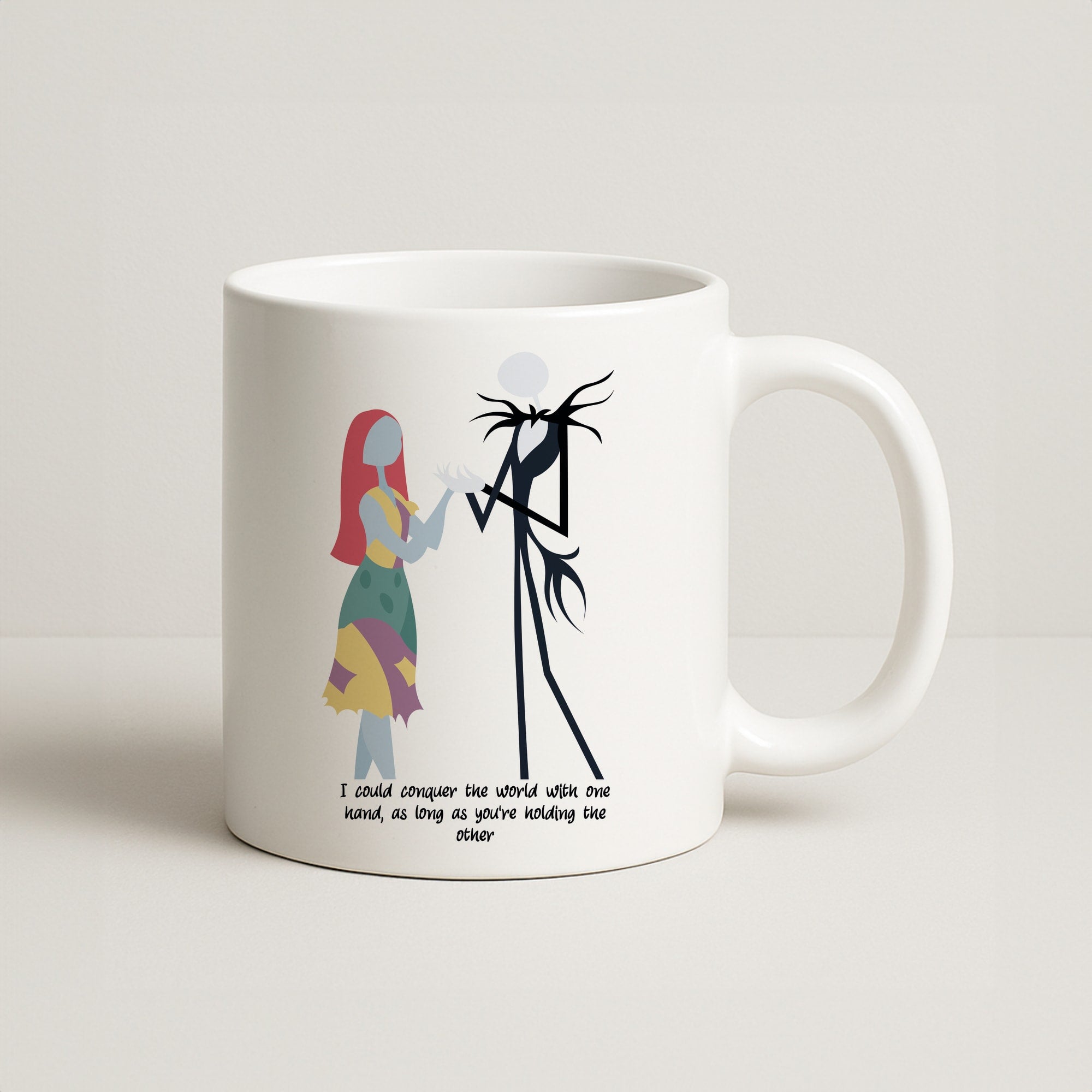 I Could Conquer The World - TNBC Coffee Mug